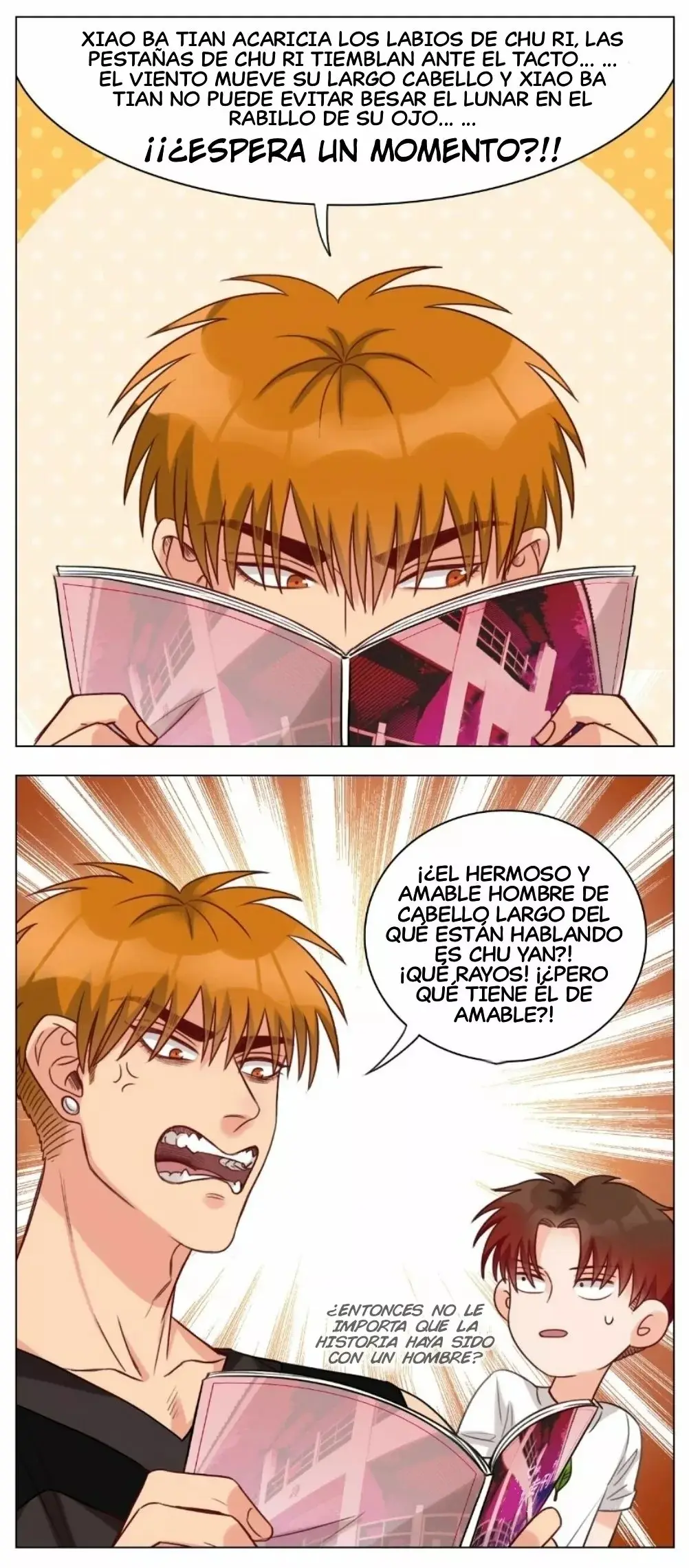 Boy's Dormitory 303 capítulo 59 página 6