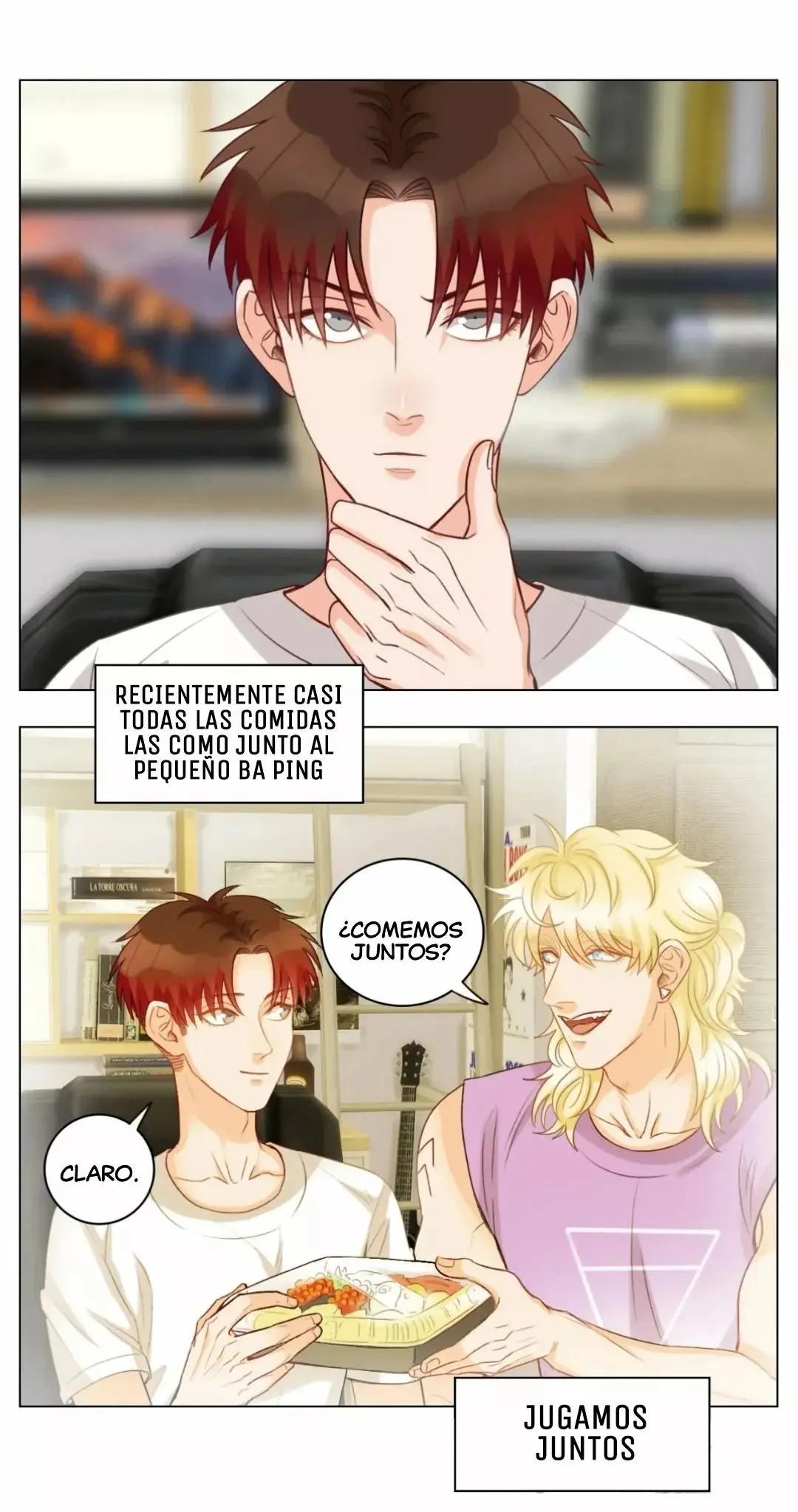 Boy's Dormitory 303 capítulo 64 página 2