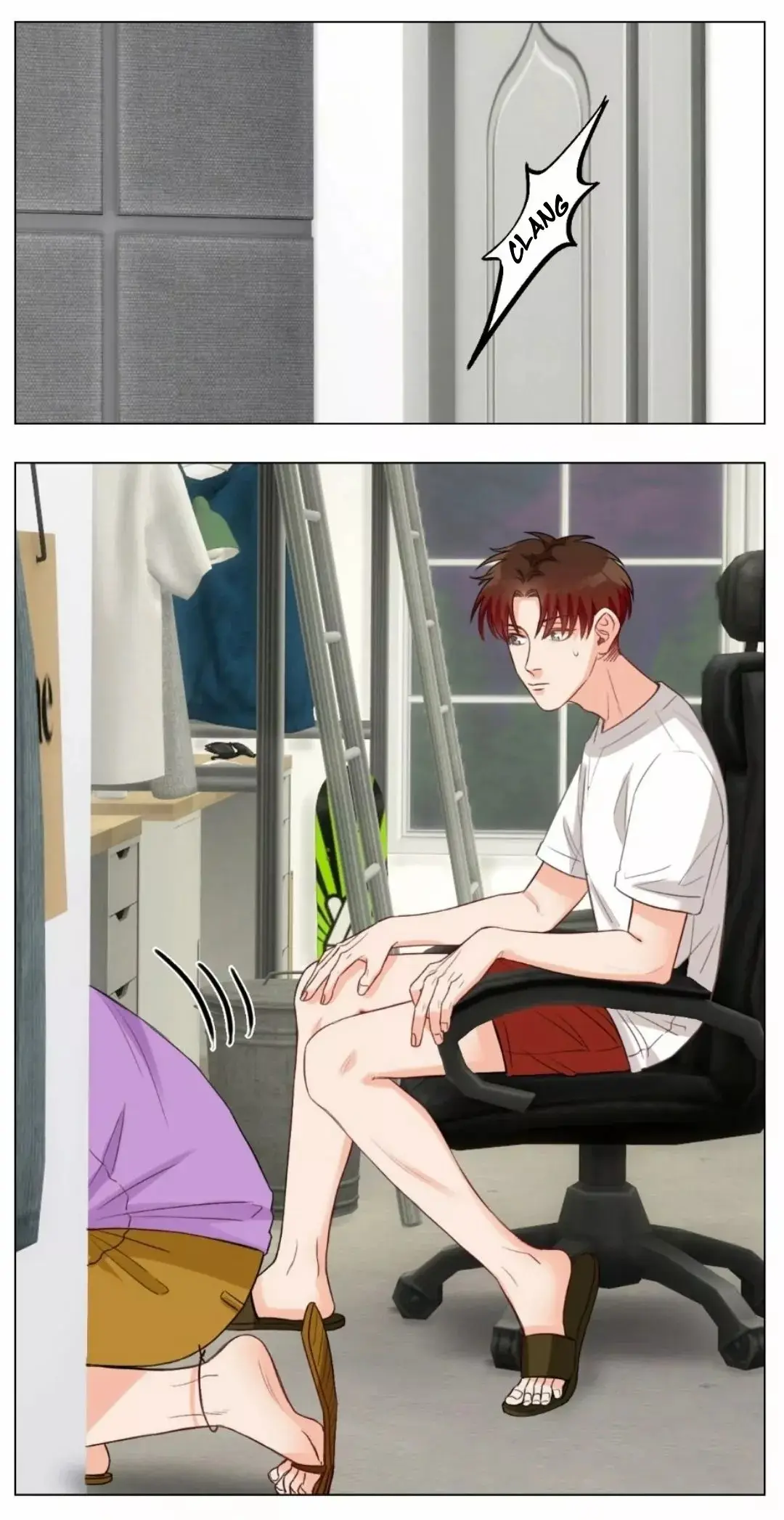 Boy's Dormitory 303 capítulo 73 página 7