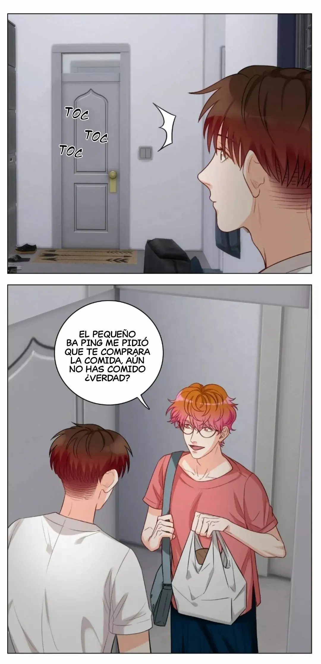 Boy's Dormitory 303 capítulo 75 página 5