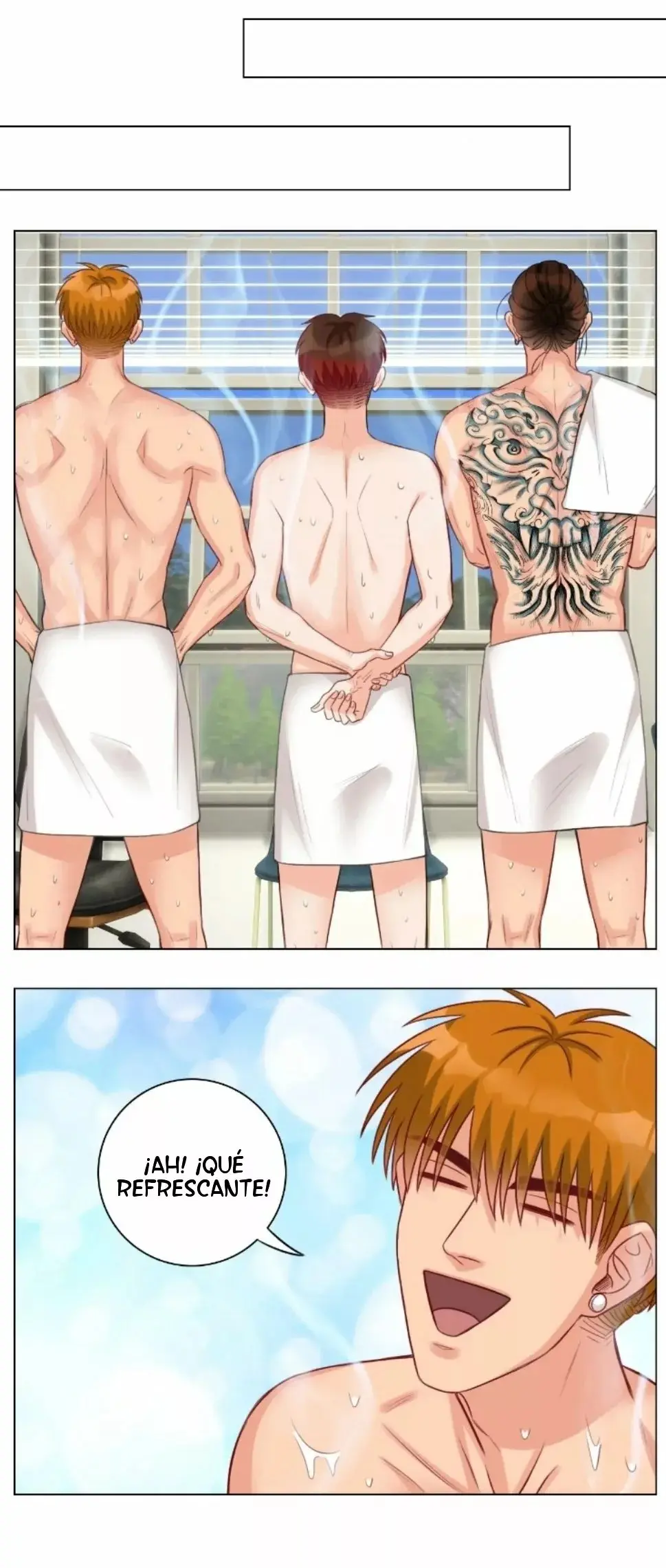 Boy's Dormitory 303 capítulo 76 página 6