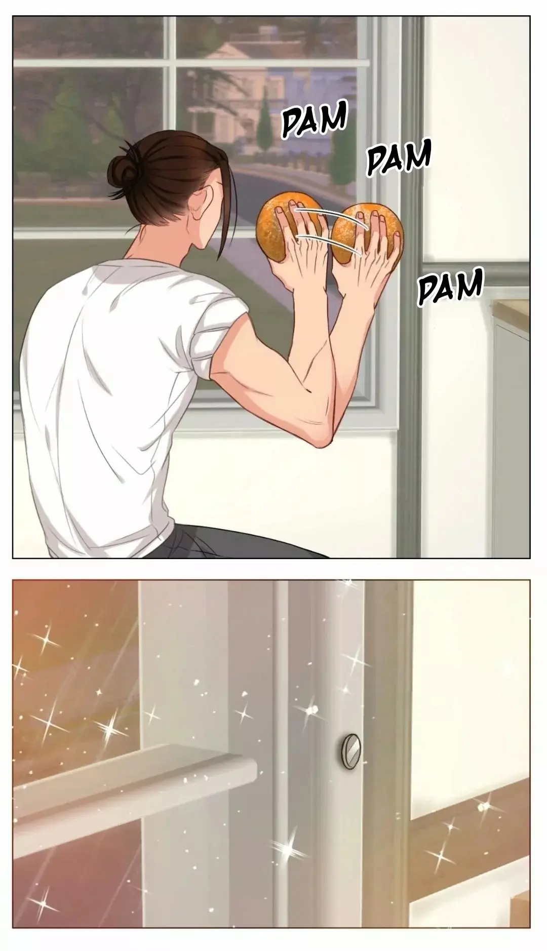 Boy's Dormitory 303 capítulo 77 página 6