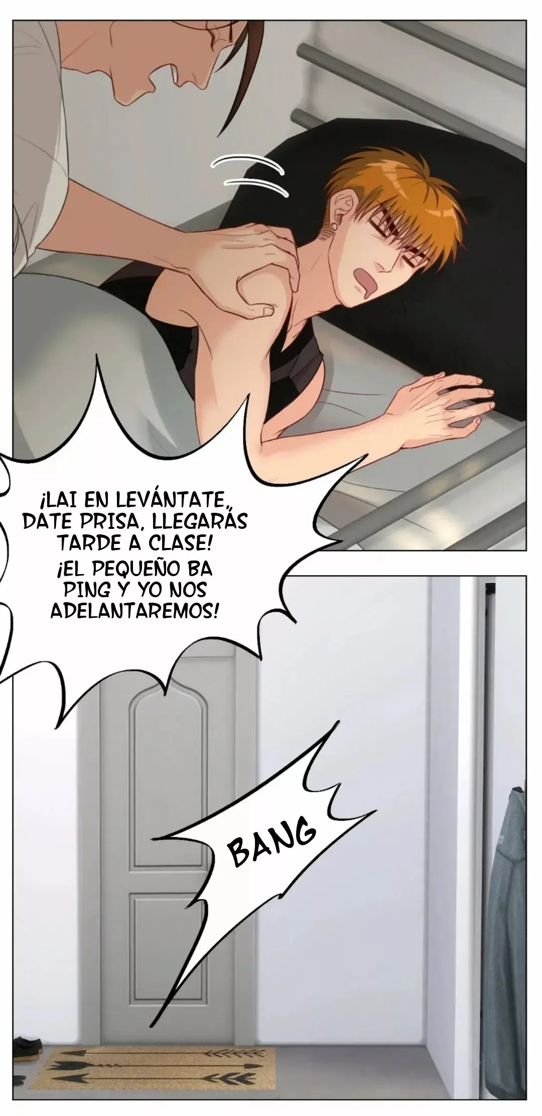 Boy's Dormitory 303 capítulo 79 página 5