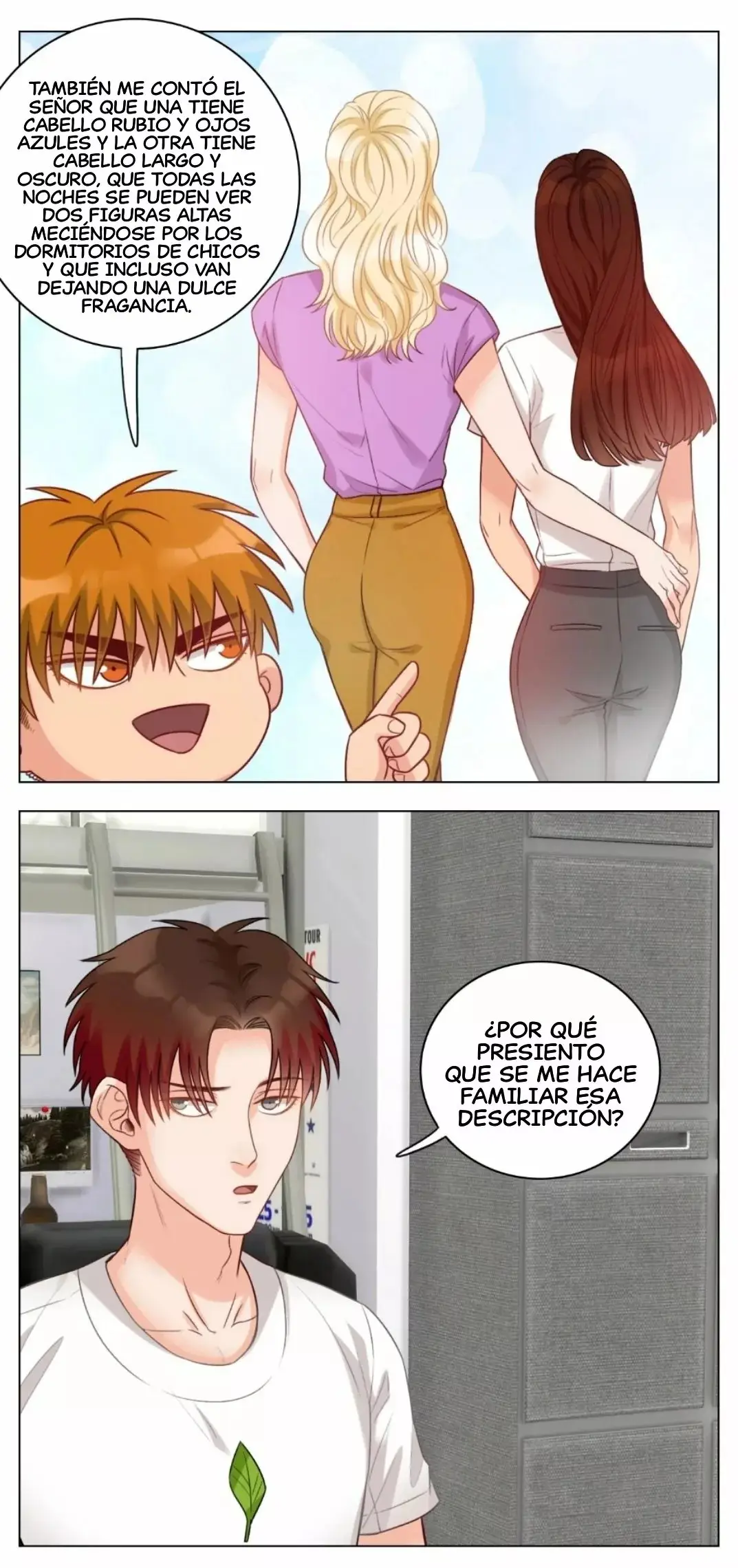 Boy's Dormitory 303 capítulo 80 página 4