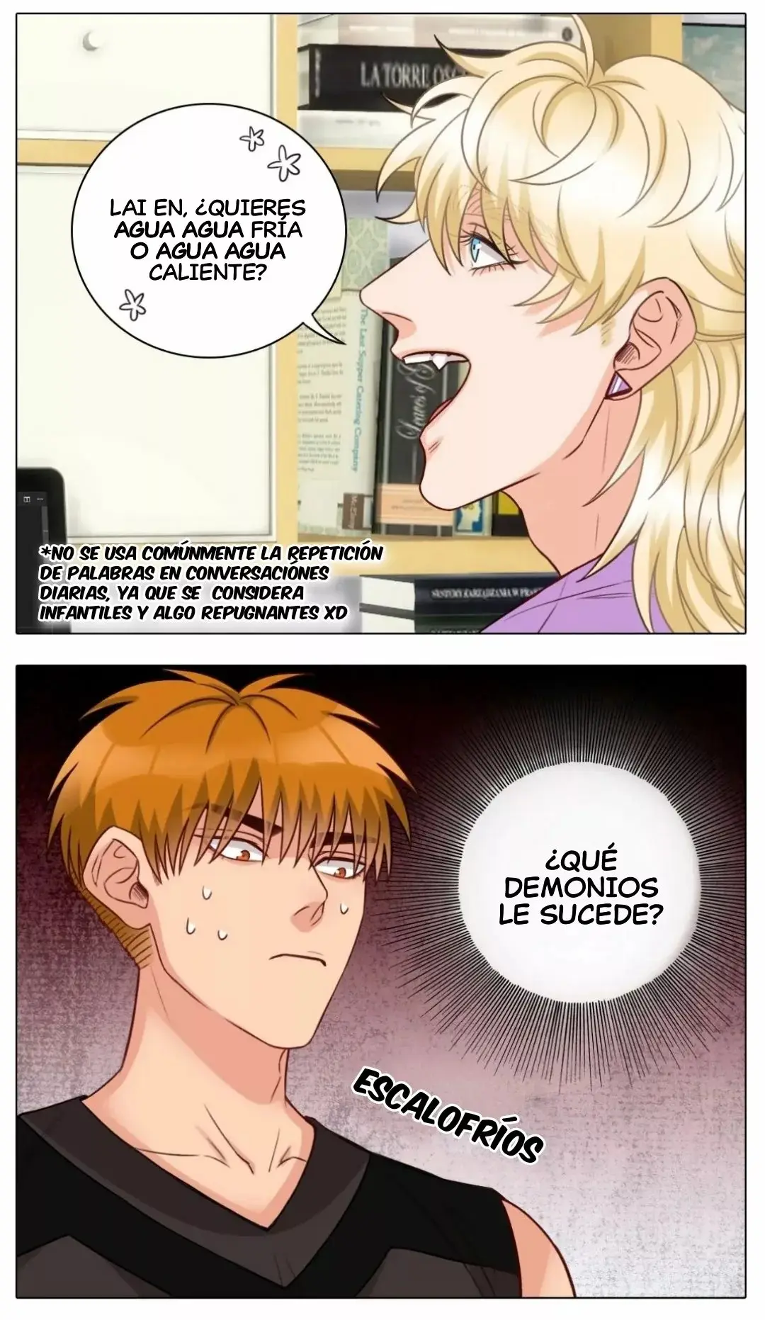 Boy's Dormitory 303 capítulo 81 página 5