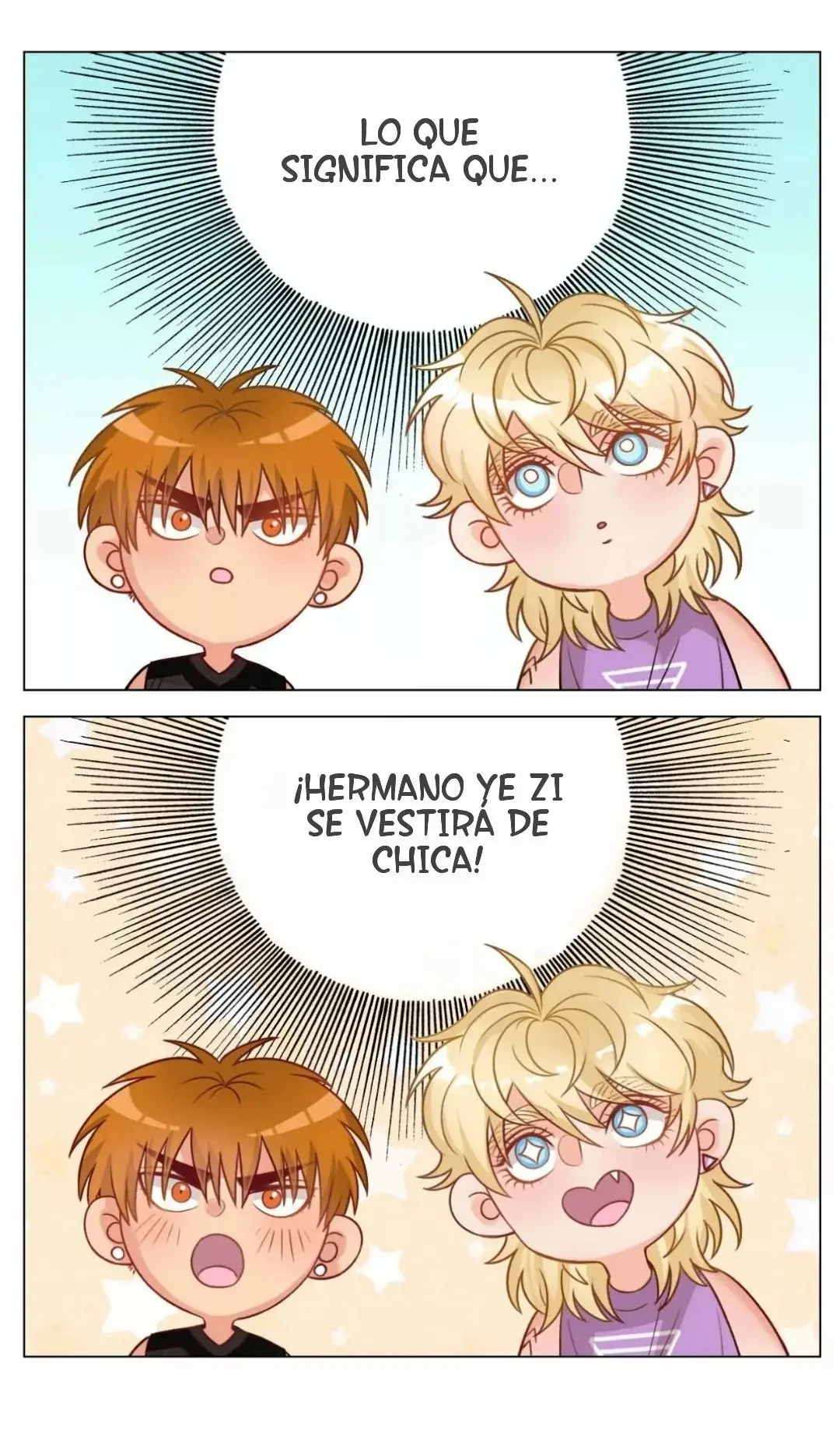Boy's Dormitory 303 capítulo 83 página 9