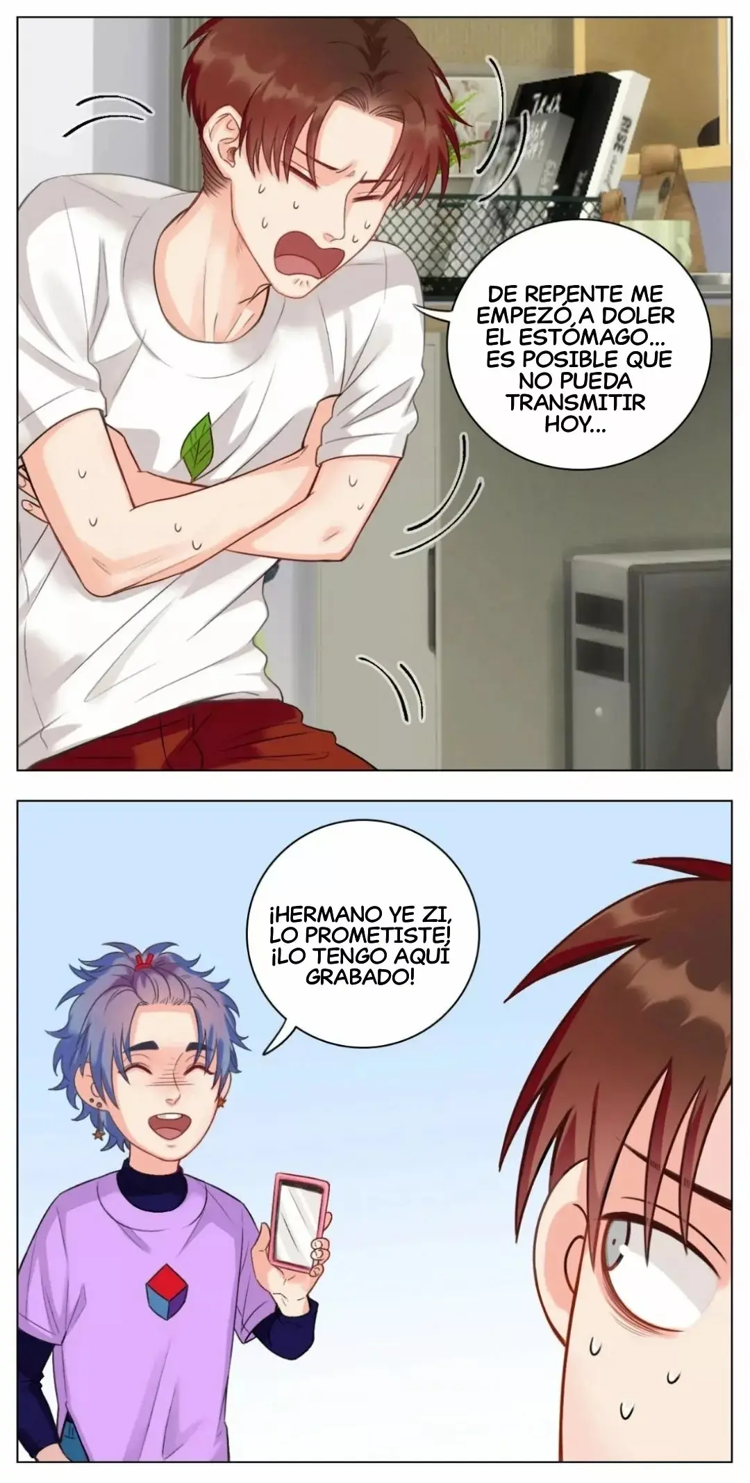 Boy's Dormitory 303 capítulo 84 página 7
