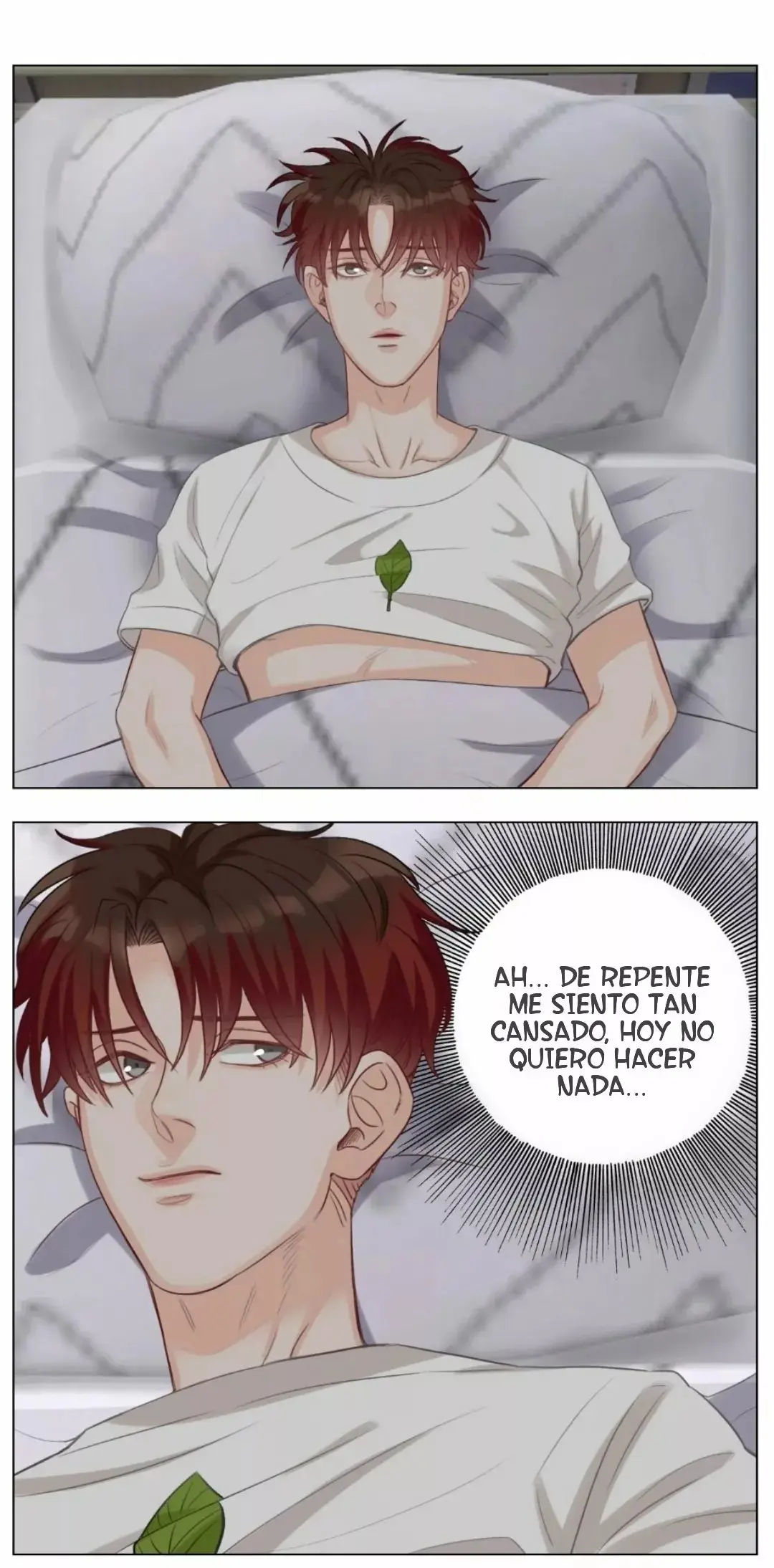 Boy's Dormitory 303 capítulo 87 página 2