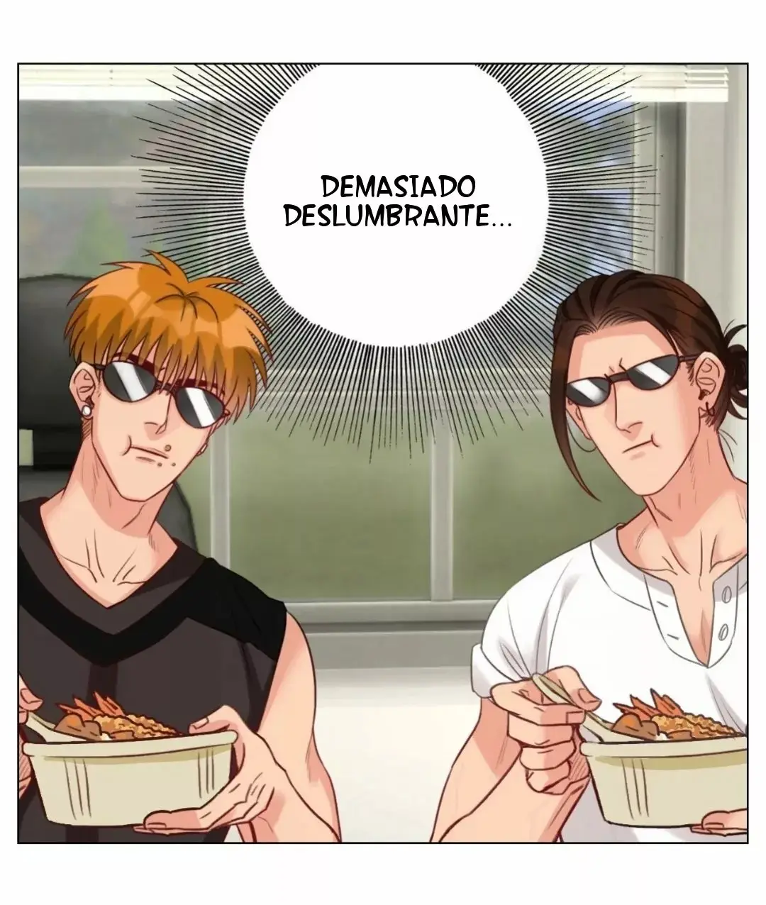 Boy's Dormitory 303 capítulo 87 página 7
