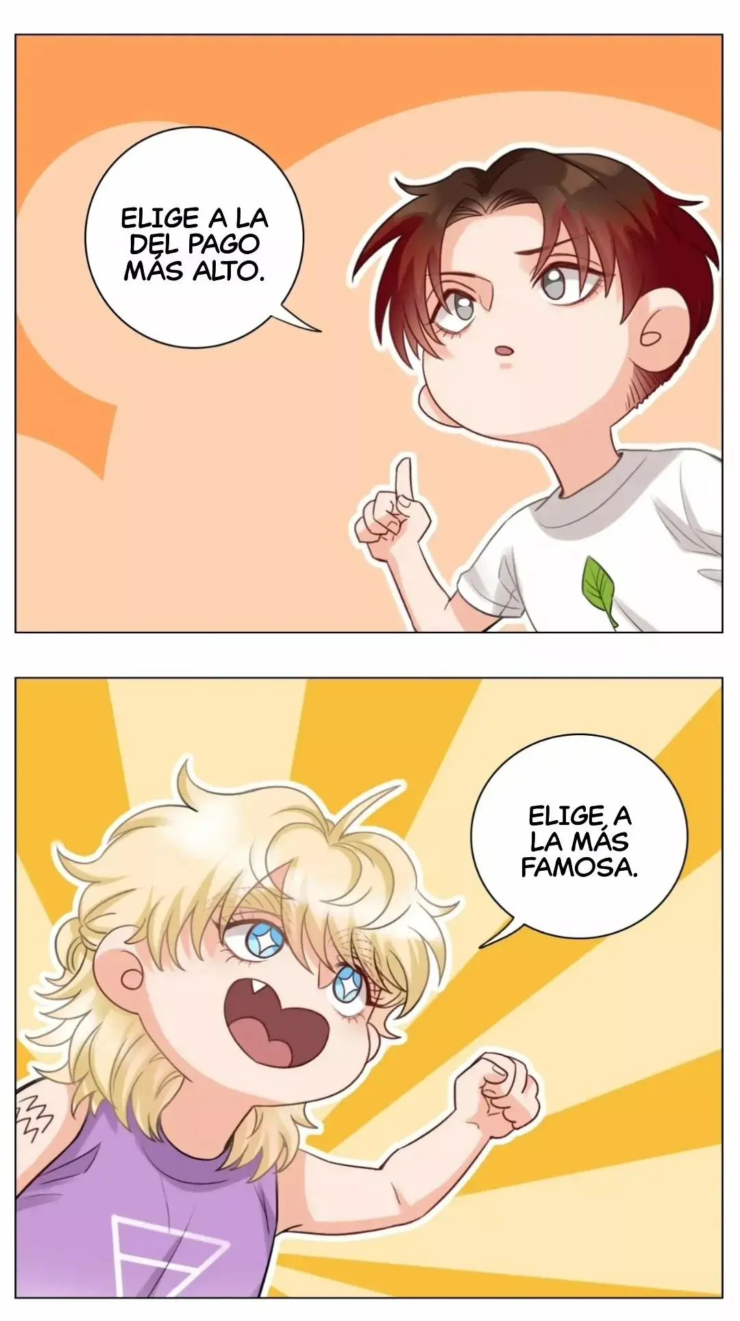Boy's Dormitory 303 capítulo 88 página 7
