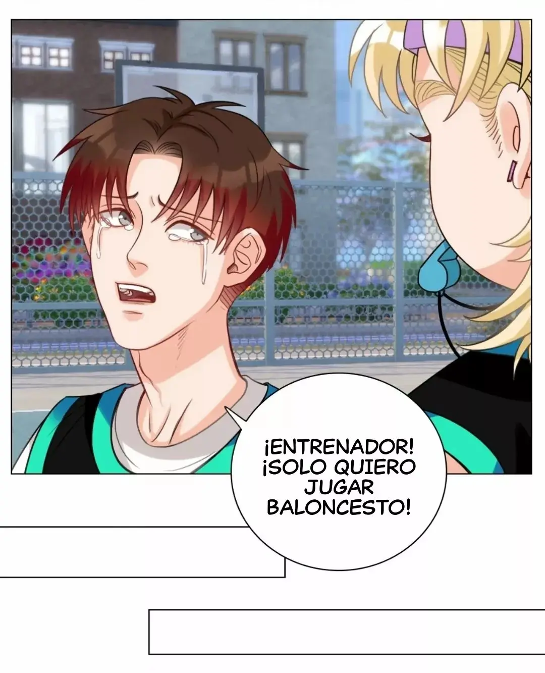 Boy's Dormitory 303 capítulo 91 página 4