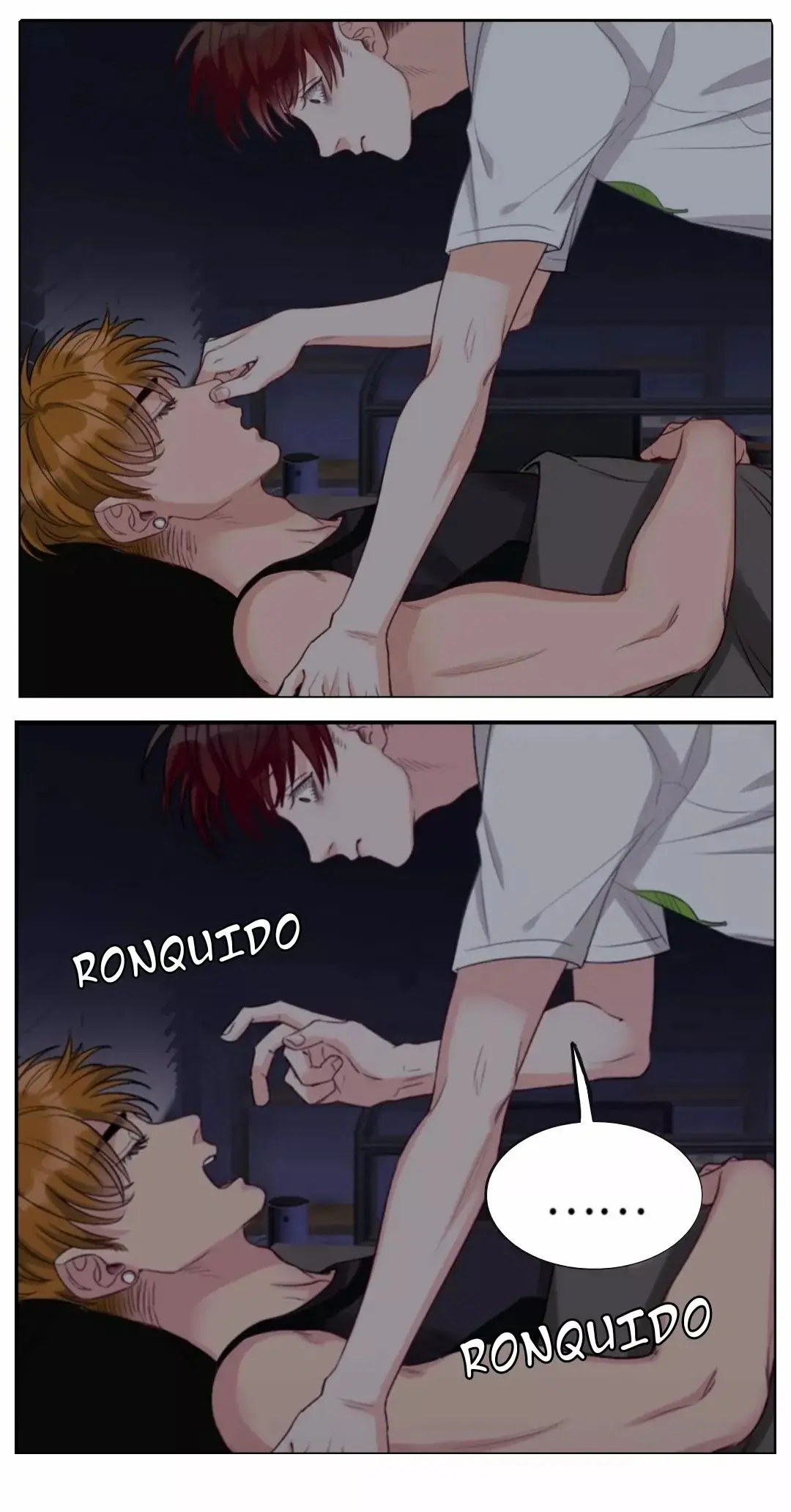 Boy's Dormitory 303 capítulo 94 página 6