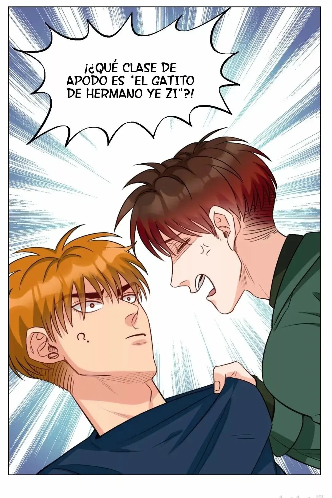 Boy's Dormitory 303 capítulo 95 página 9