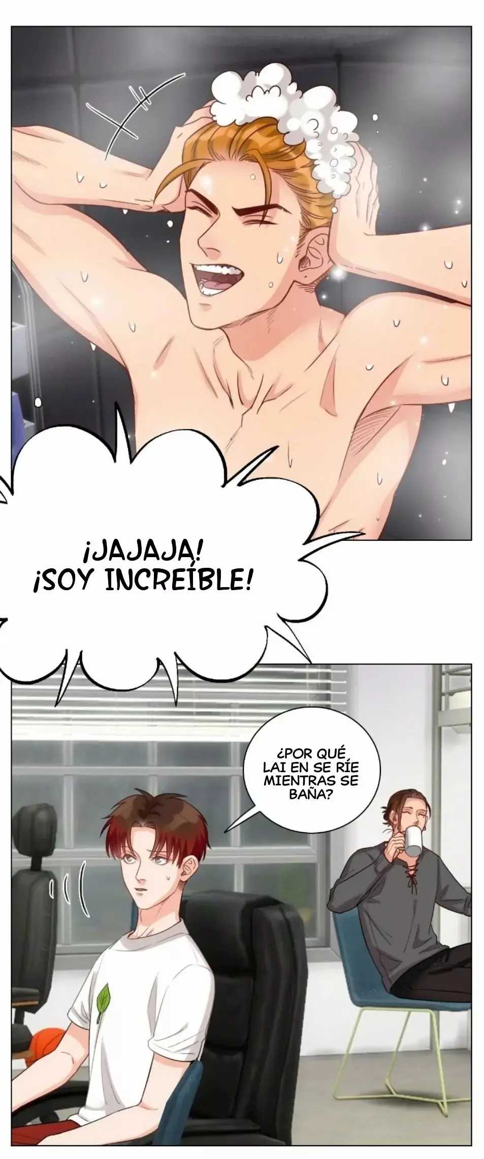 Boy's Dormitory 303 capítulo 96 página 6