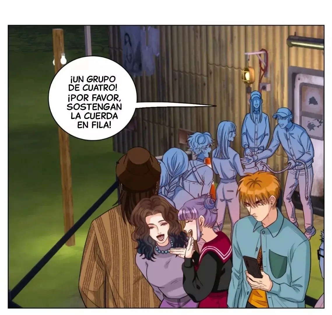 Boy's Dormitory 303 capítulo 99 página 2