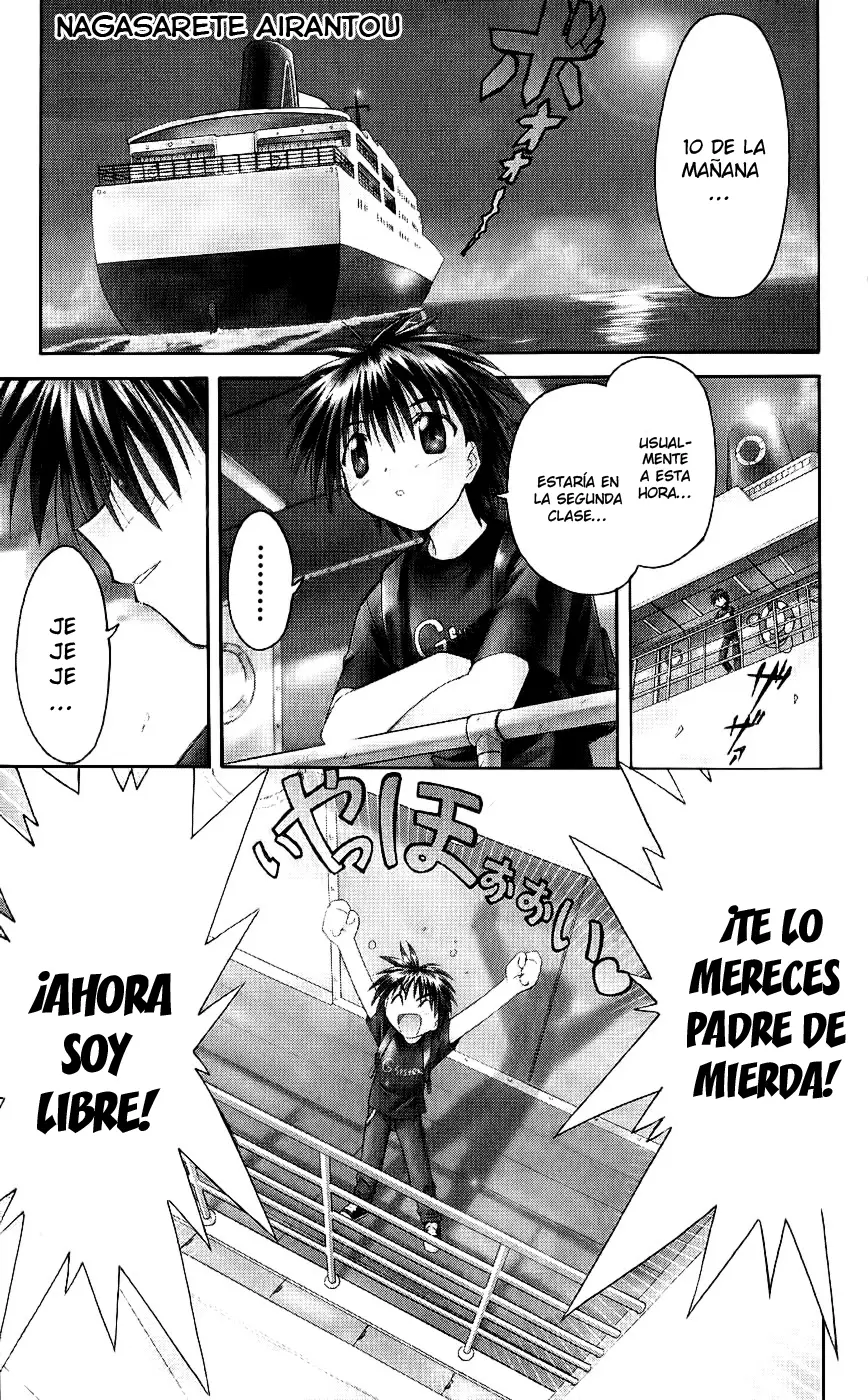 Nagasarete Airantou capítulo 1 página 8