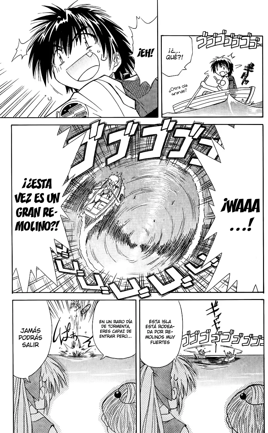 Nagasarete Airantou capítulo 1 página 33