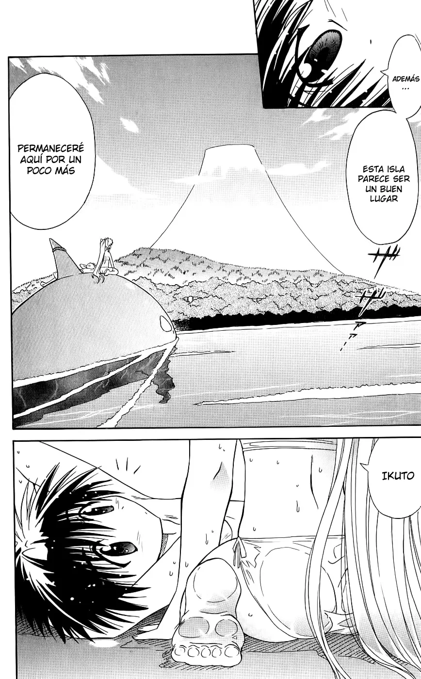 Nagasarete Airantou capítulo 1 página 46