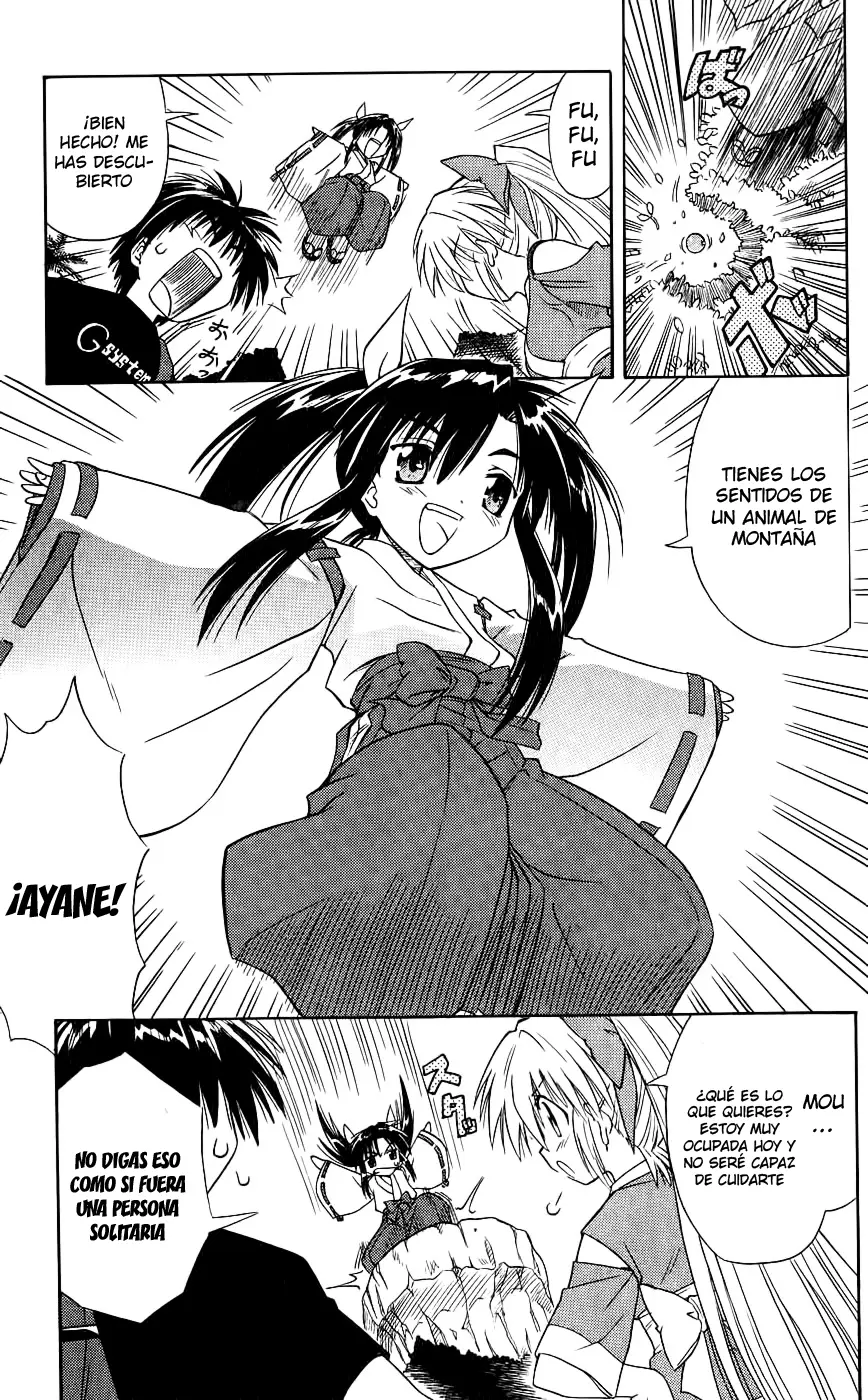 Nagasarete Airantou capítulo 2 página 4
