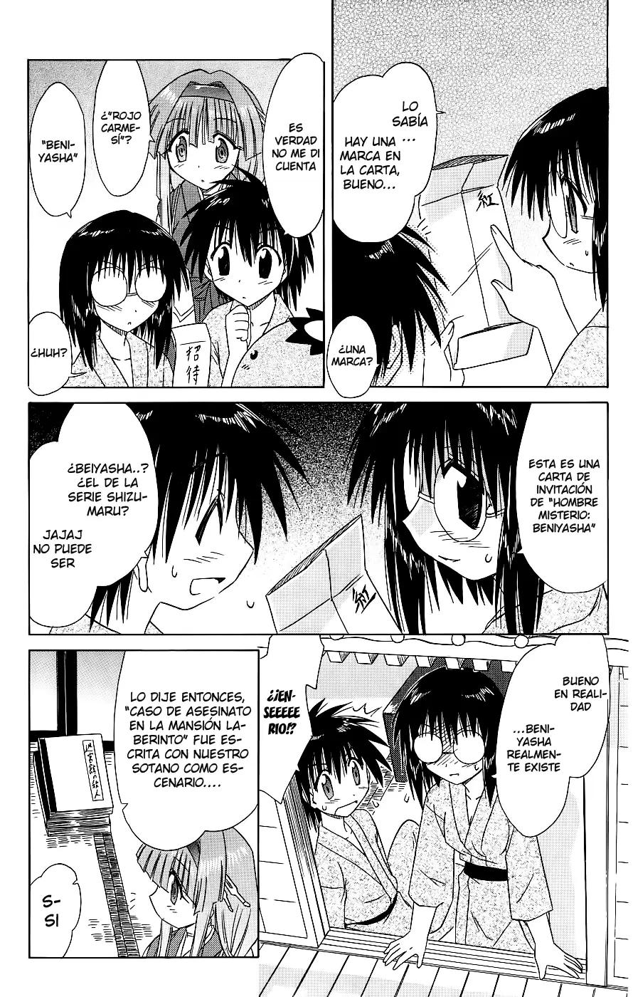 Nagasarete Airantou capítulo 40 página 20