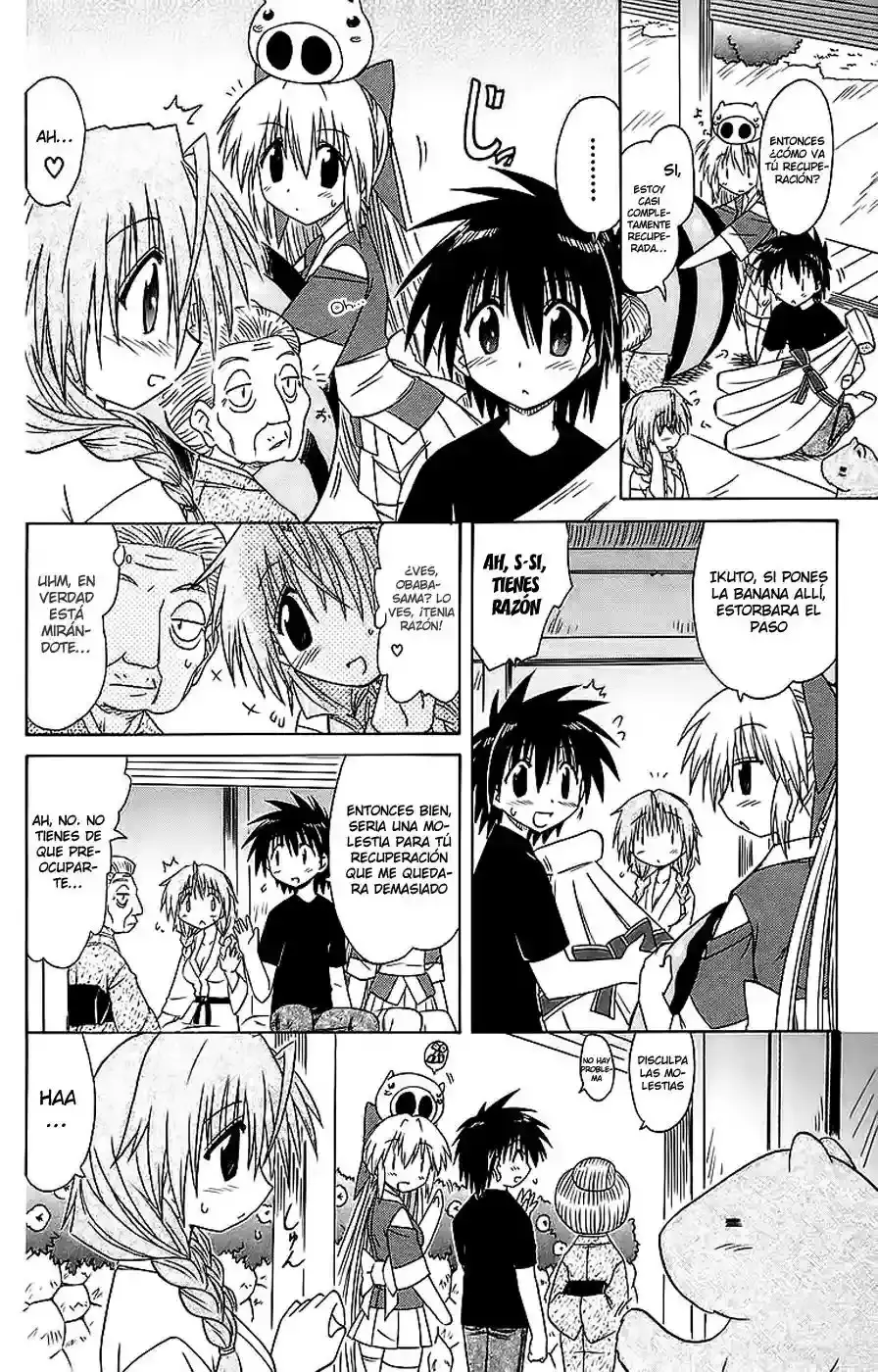 Nagasarete Airantou capítulo 57 página 10