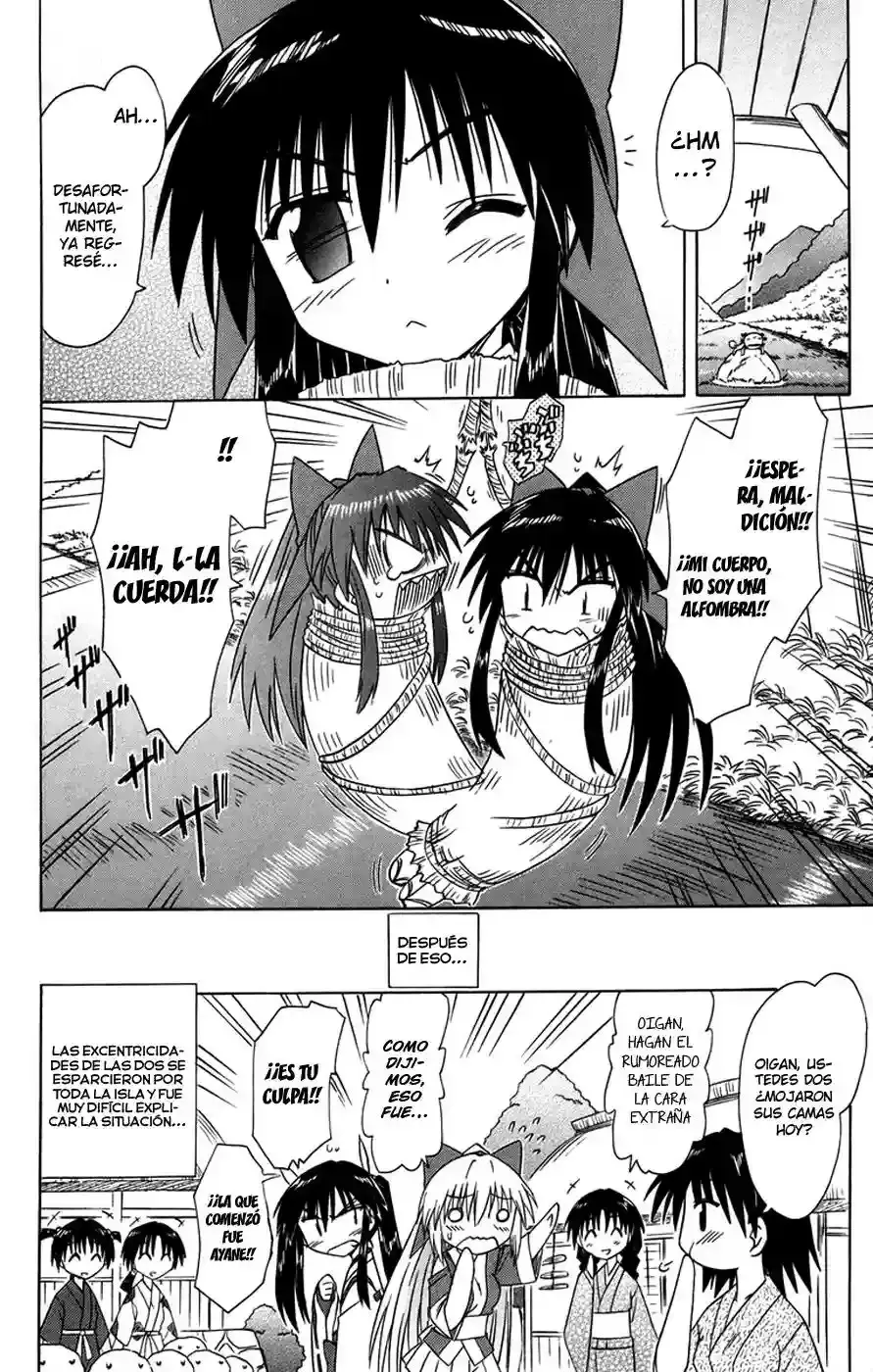 Nagasarete Airantou capítulo 63 página 40