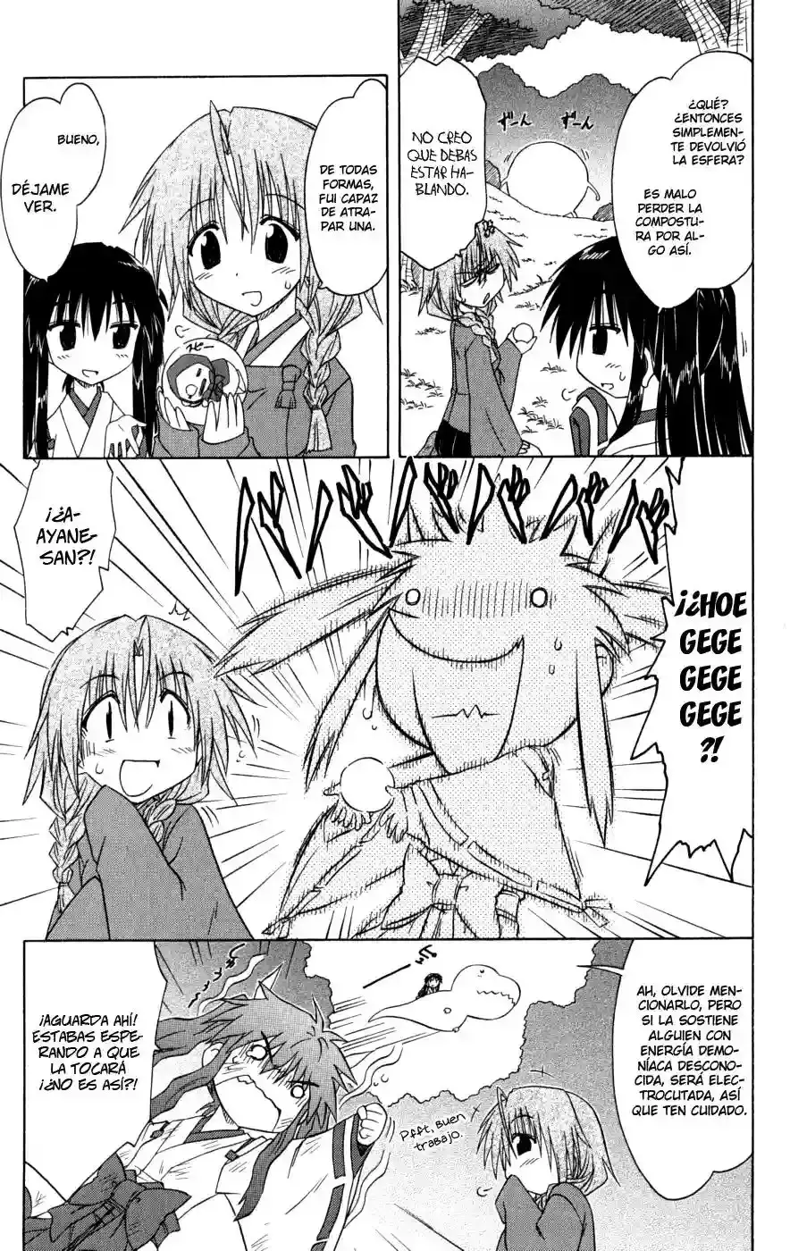 Nagasarete Airantou capítulo 92 página 5