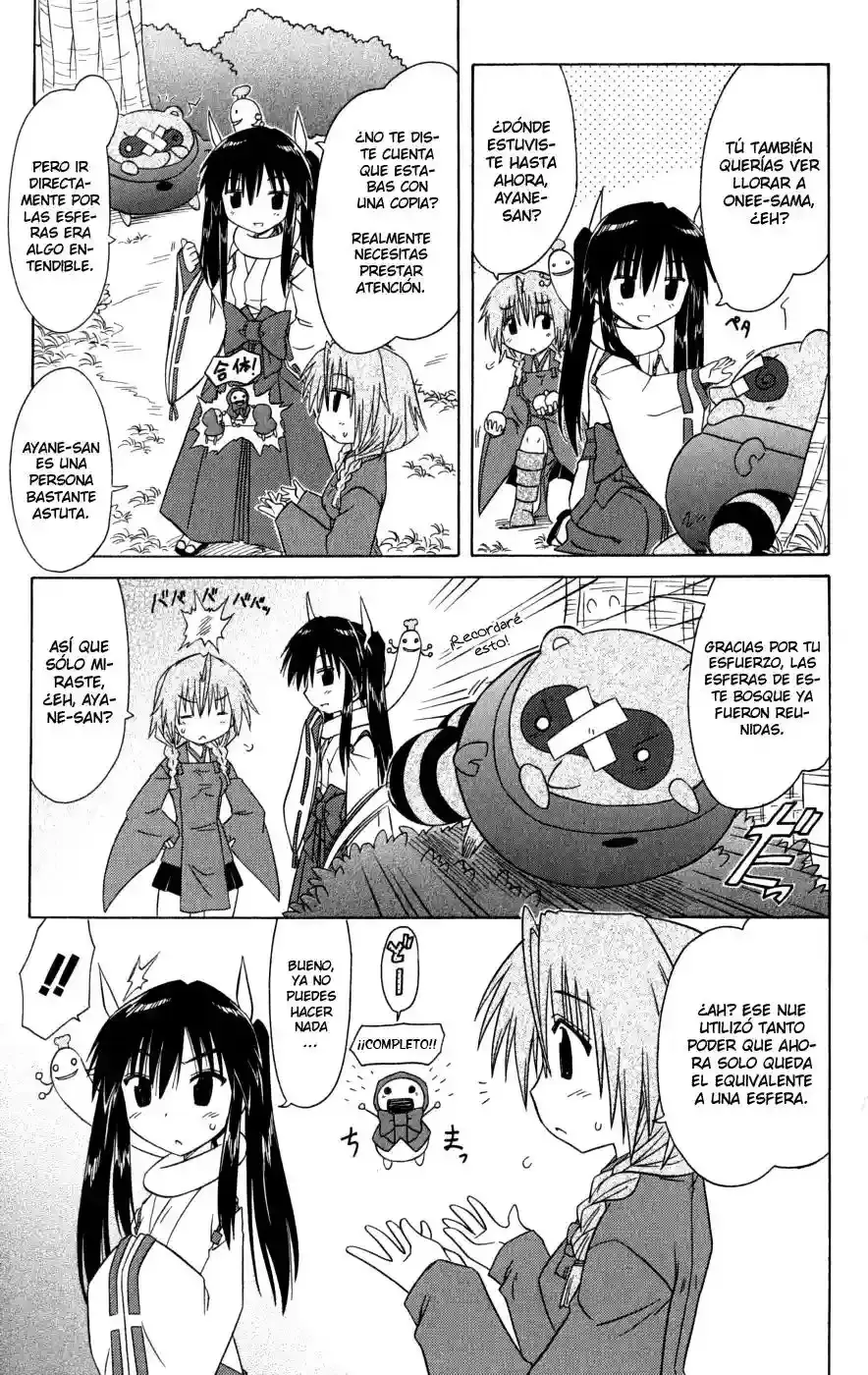 Nagasarete Airantou capítulo 93 página 25