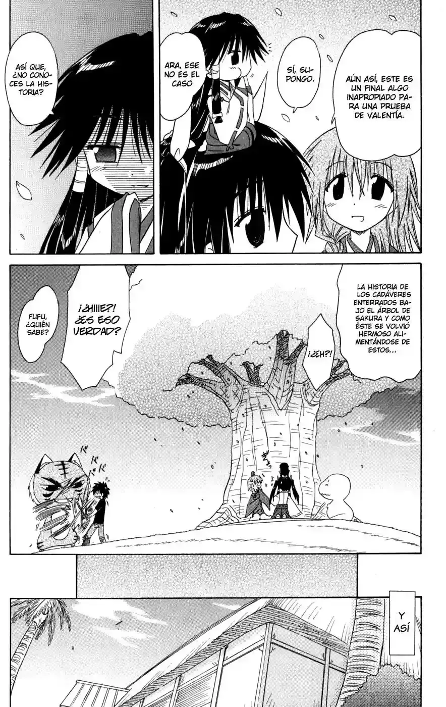 Nagasarete Airantou capítulo 94 página 25