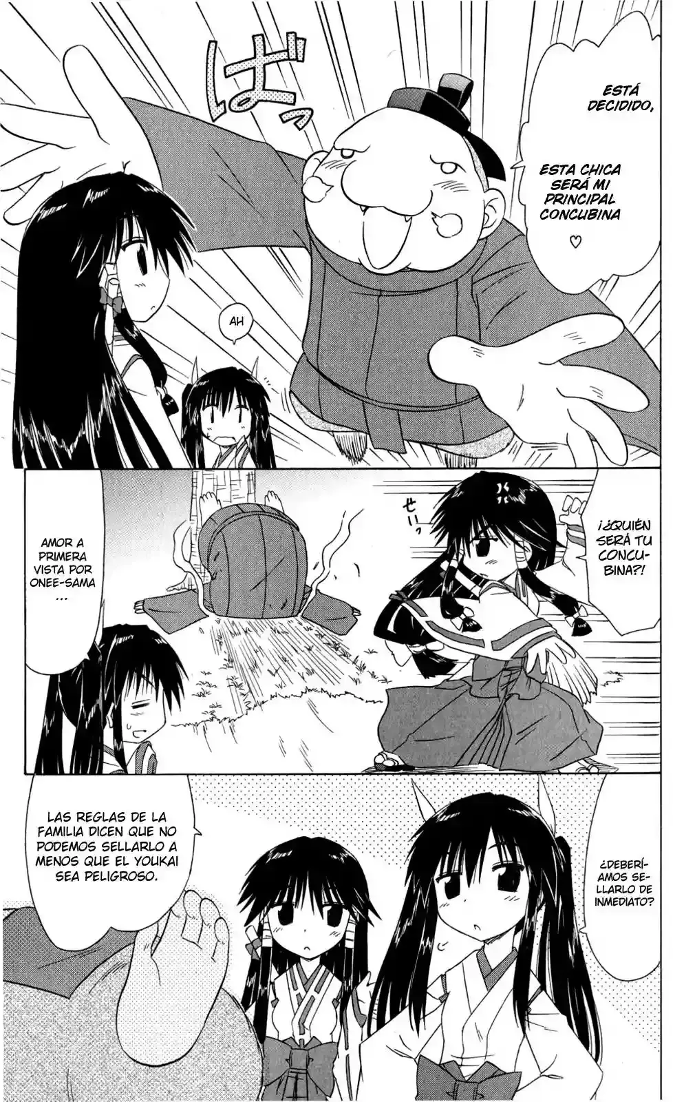 Nagasarete Airantou capítulo 97 página 18