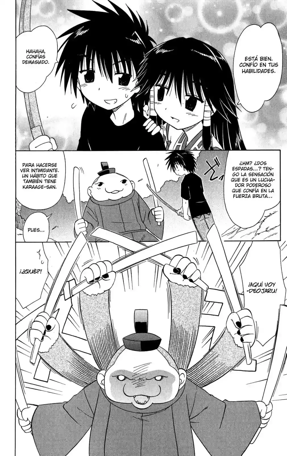 Nagasarete Airantou capítulo 97 página 27