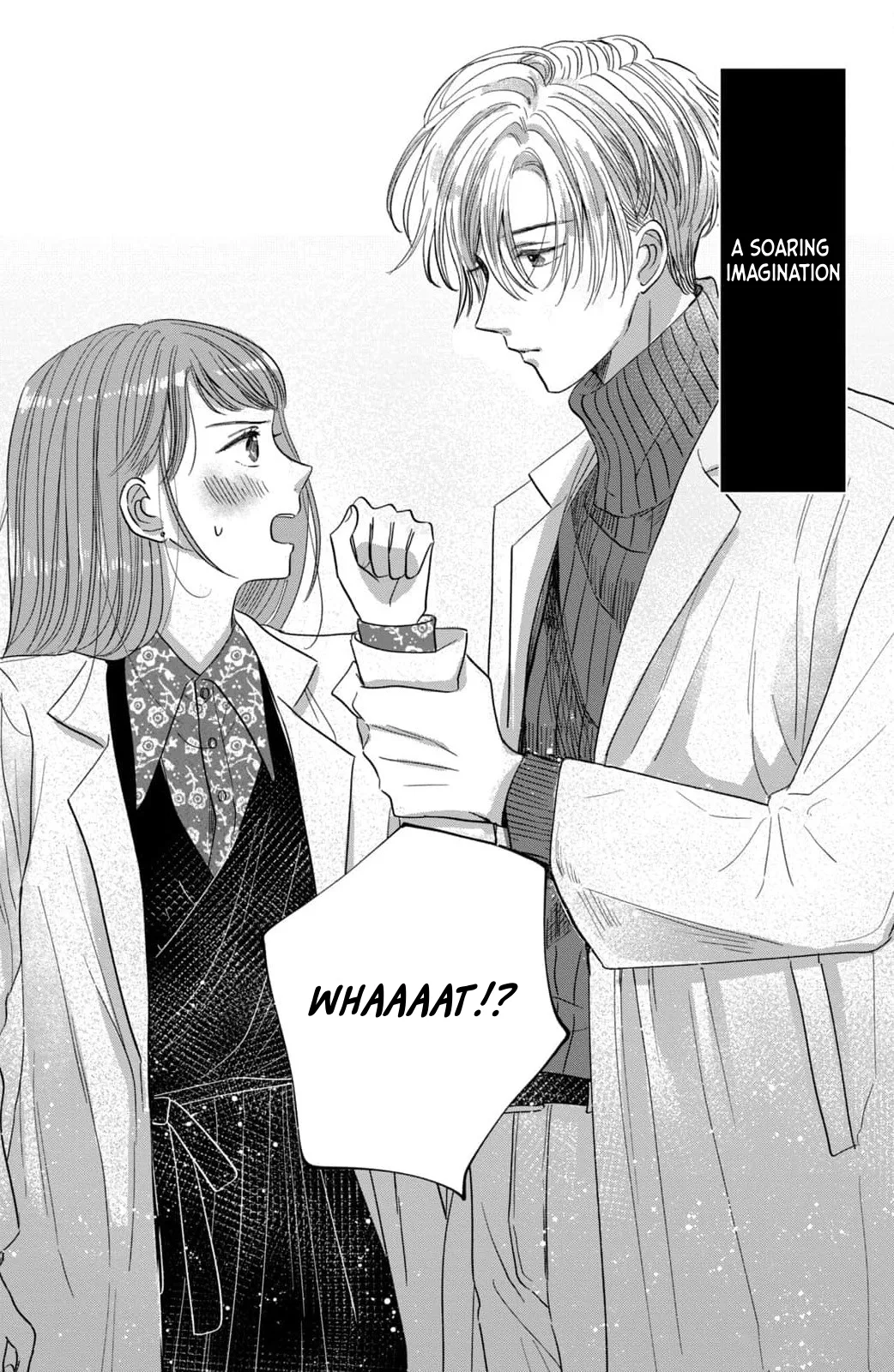 Naruse wa Koi ga Shoumei Dekinai - Capítulo 1 - Página 7 - LectorTMOo
