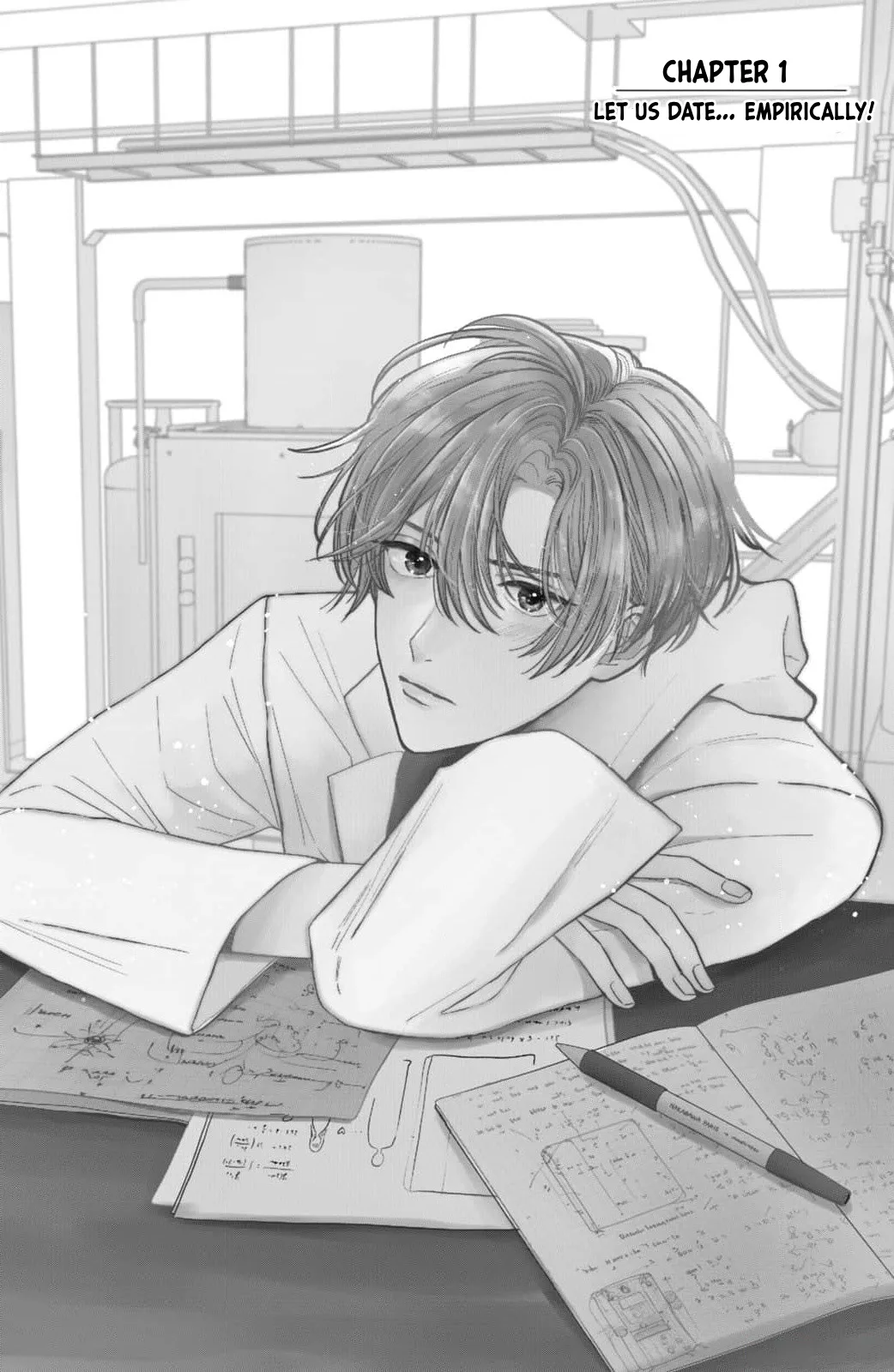 Naruse wa Koi ga Shoumei Dekinai - Capítulo 1 - Página 8 - LectorTMOo