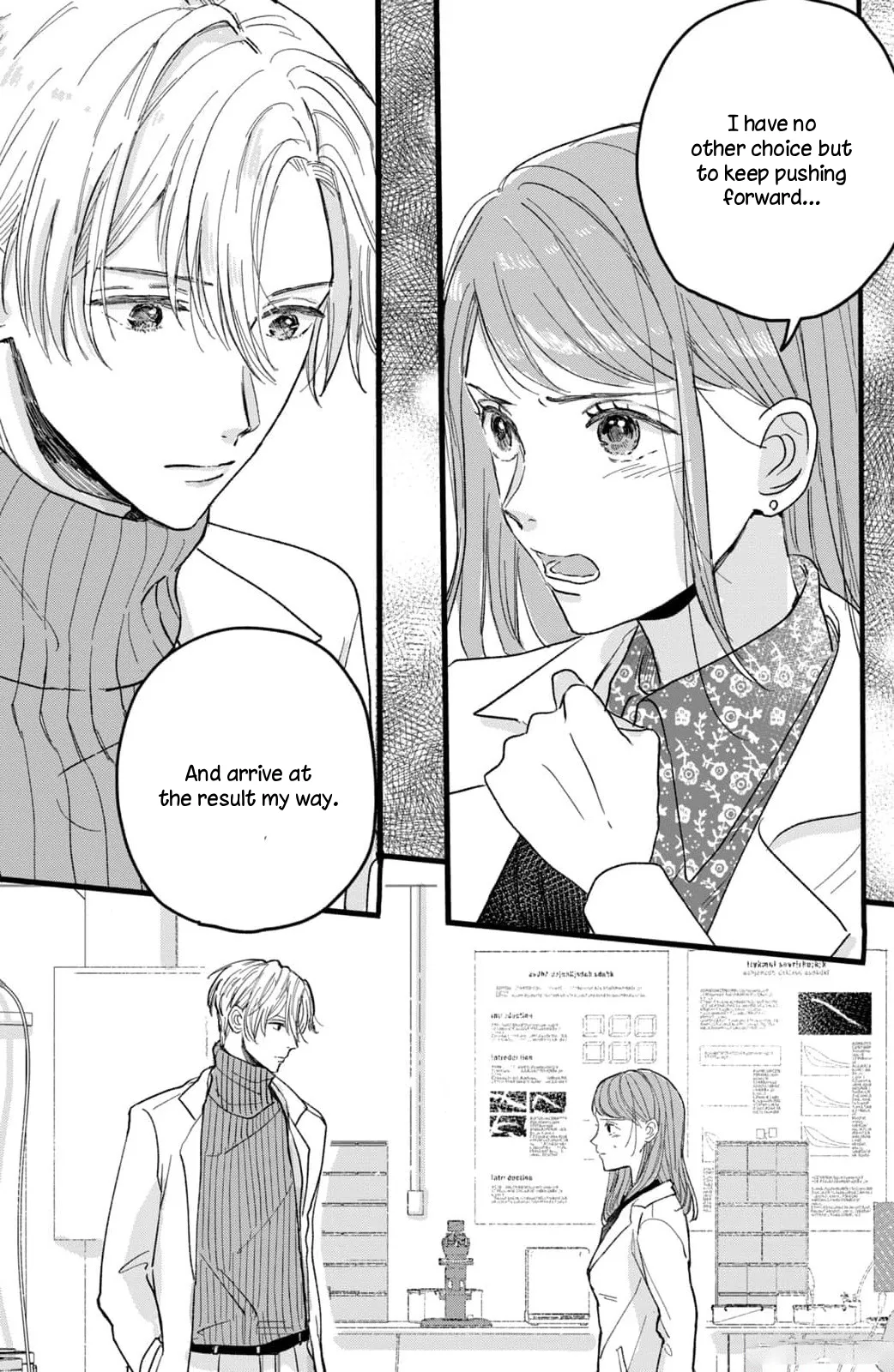 Naruse wa Koi ga Shoumei Dekinai - Capítulo 1 - Página 17 - LectorTMOo