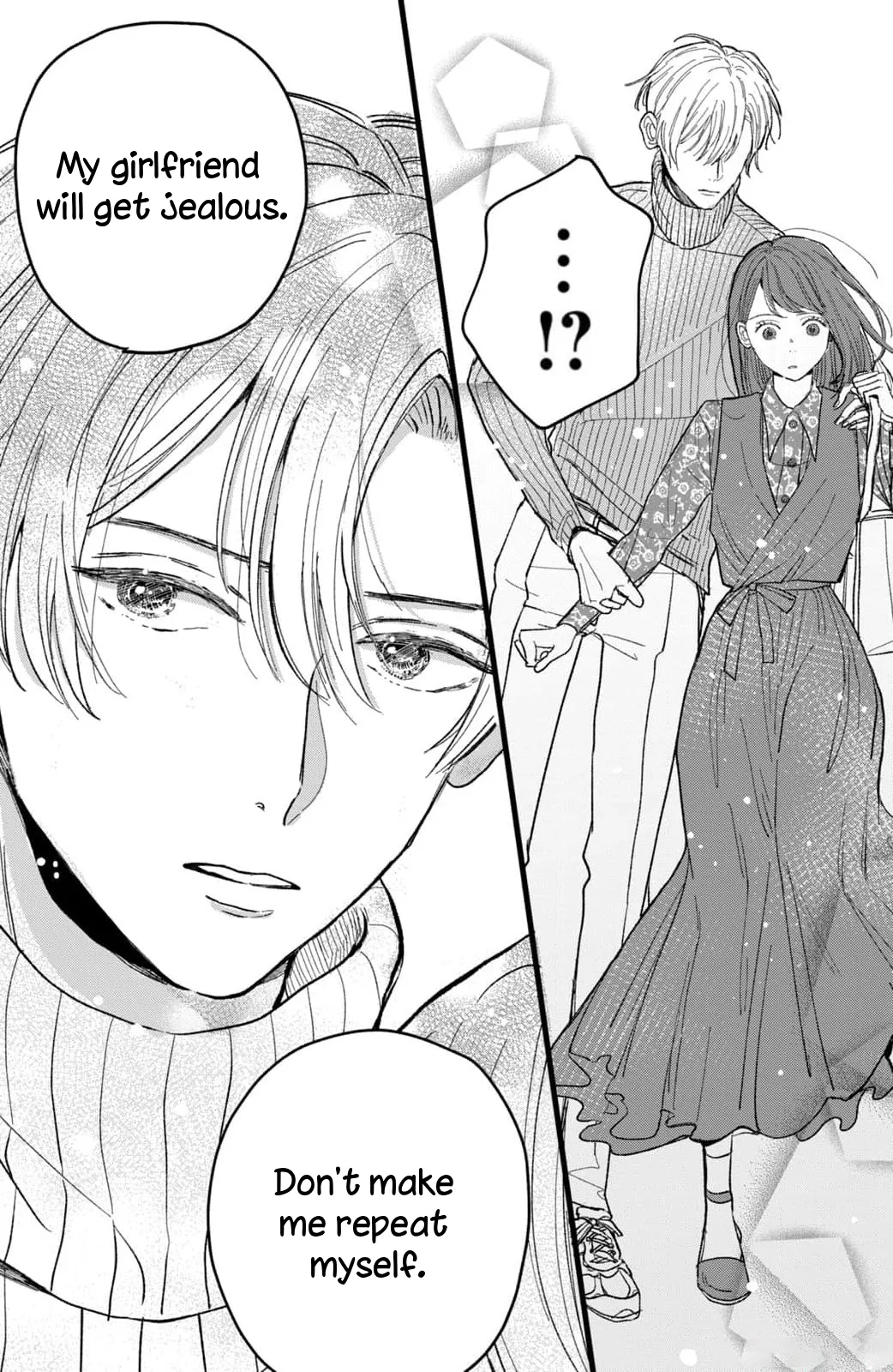 Naruse wa Koi ga Shoumei Dekinai - Capítulo 1 - Página 23 - LectorTMOo