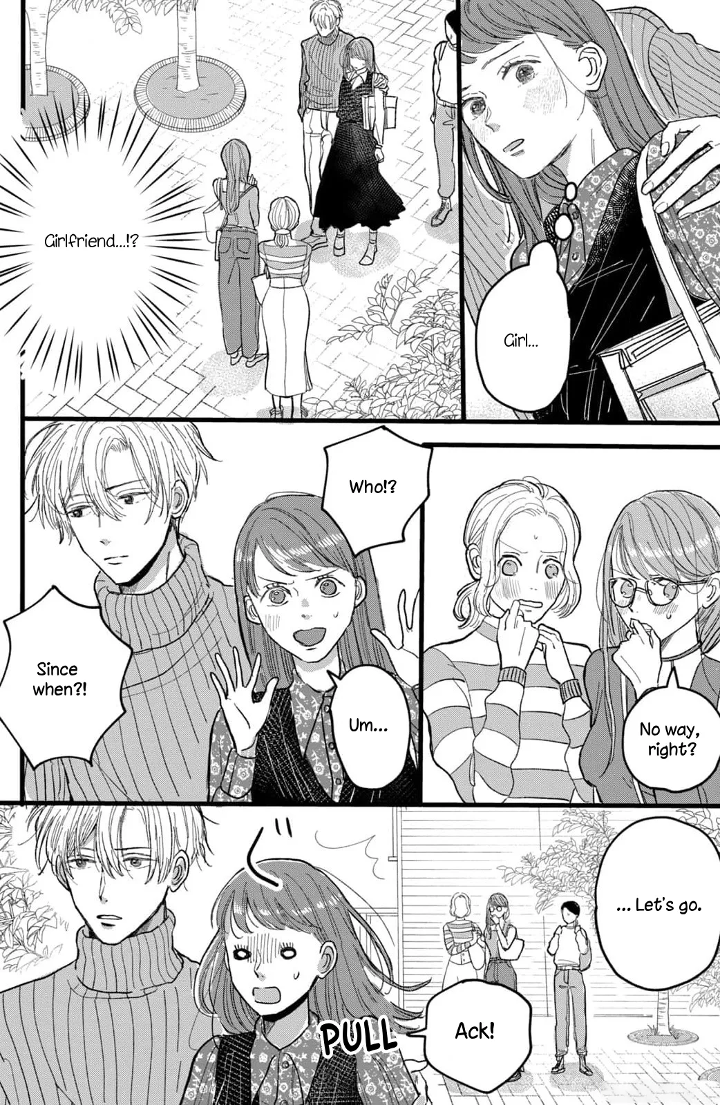 Naruse wa Koi ga Shoumei Dekinai - Capítulo 1 - Página 24 - LectorTMOo
