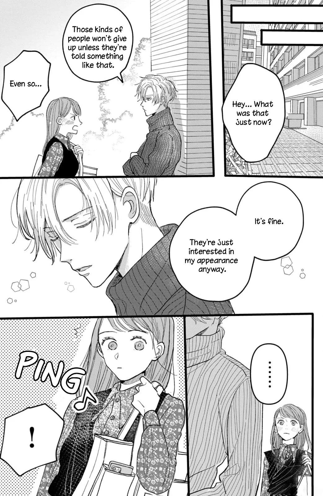 Naruse wa Koi ga Shoumei Dekinai - Capítulo 1 - Página 25 - LectorTMOo