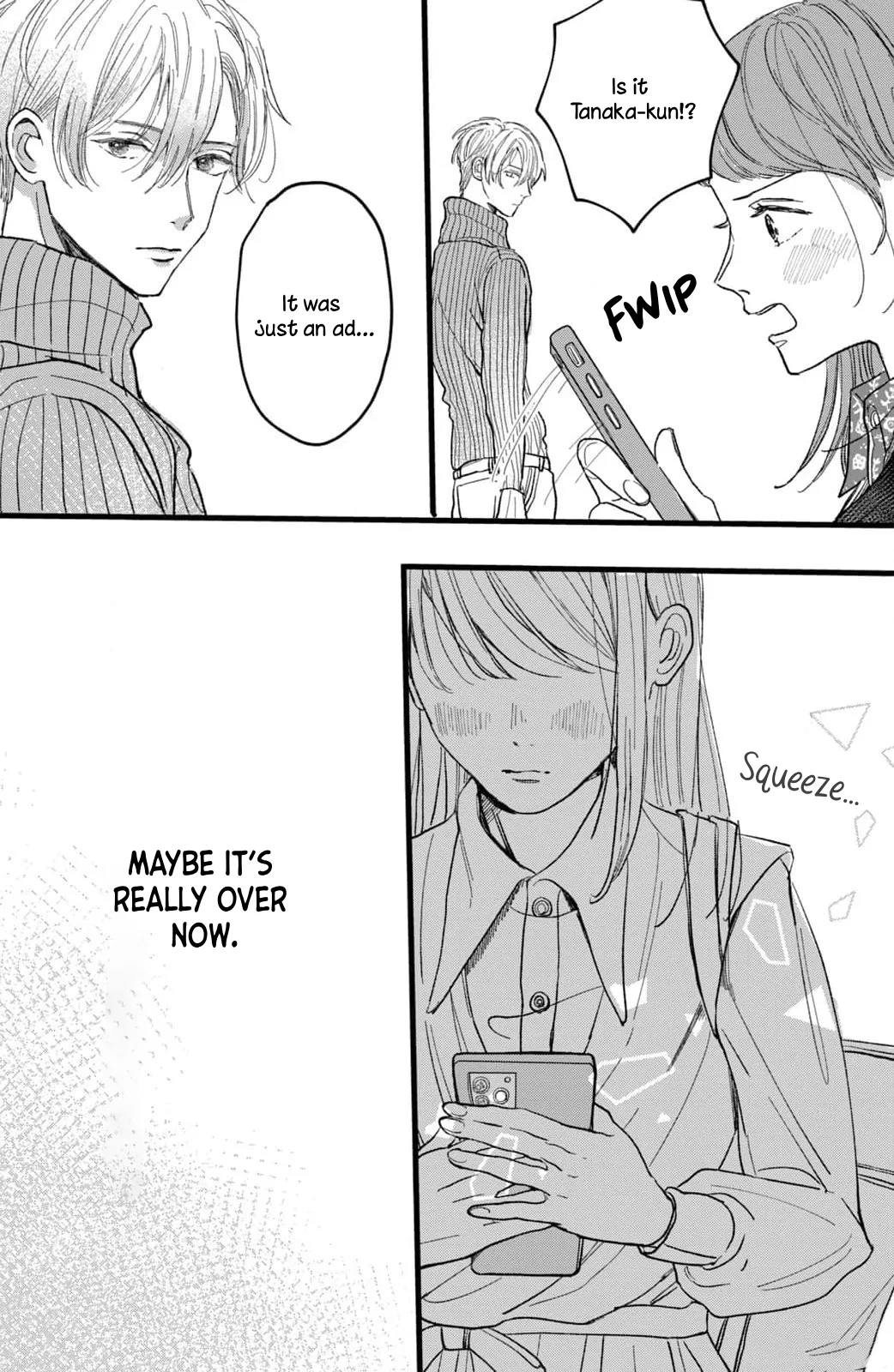 Naruse wa Koi ga Shoumei Dekinai - Capítulo 1 - Página 26 - LectorTMOo