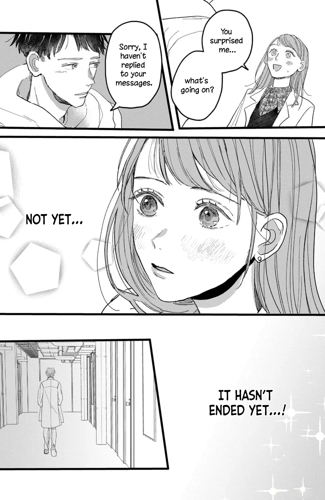 Naruse wa Koi ga Shoumei Dekinai - Capítulo 1 - Página 28 - LectorTMOo