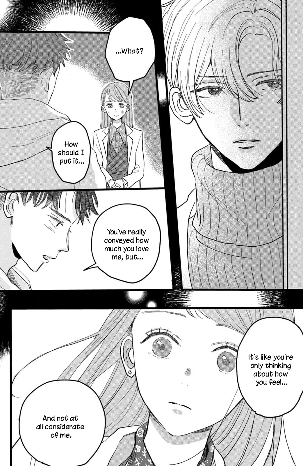 Naruse wa Koi ga Shoumei Dekinai - Capítulo 1 - Página 30 - LectorTMOo