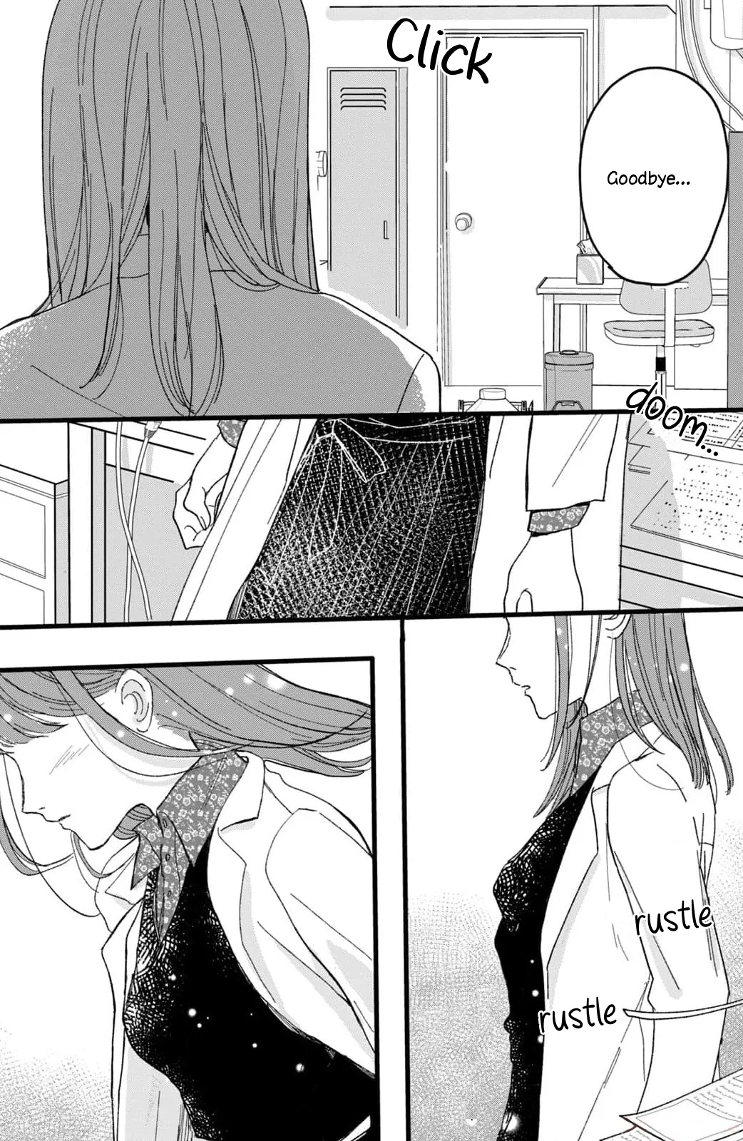Naruse wa Koi ga Shoumei Dekinai - Capítulo 1 - Página 31 - LectorTMOo