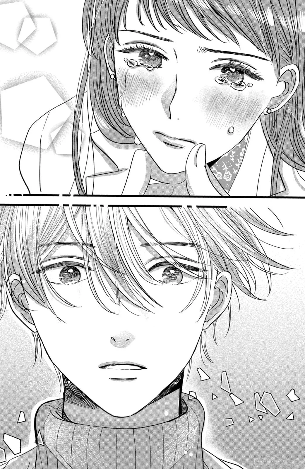 Naruse wa Koi ga Shoumei Dekinai - Capítulo 1 - Página 35 - LectorTMOo