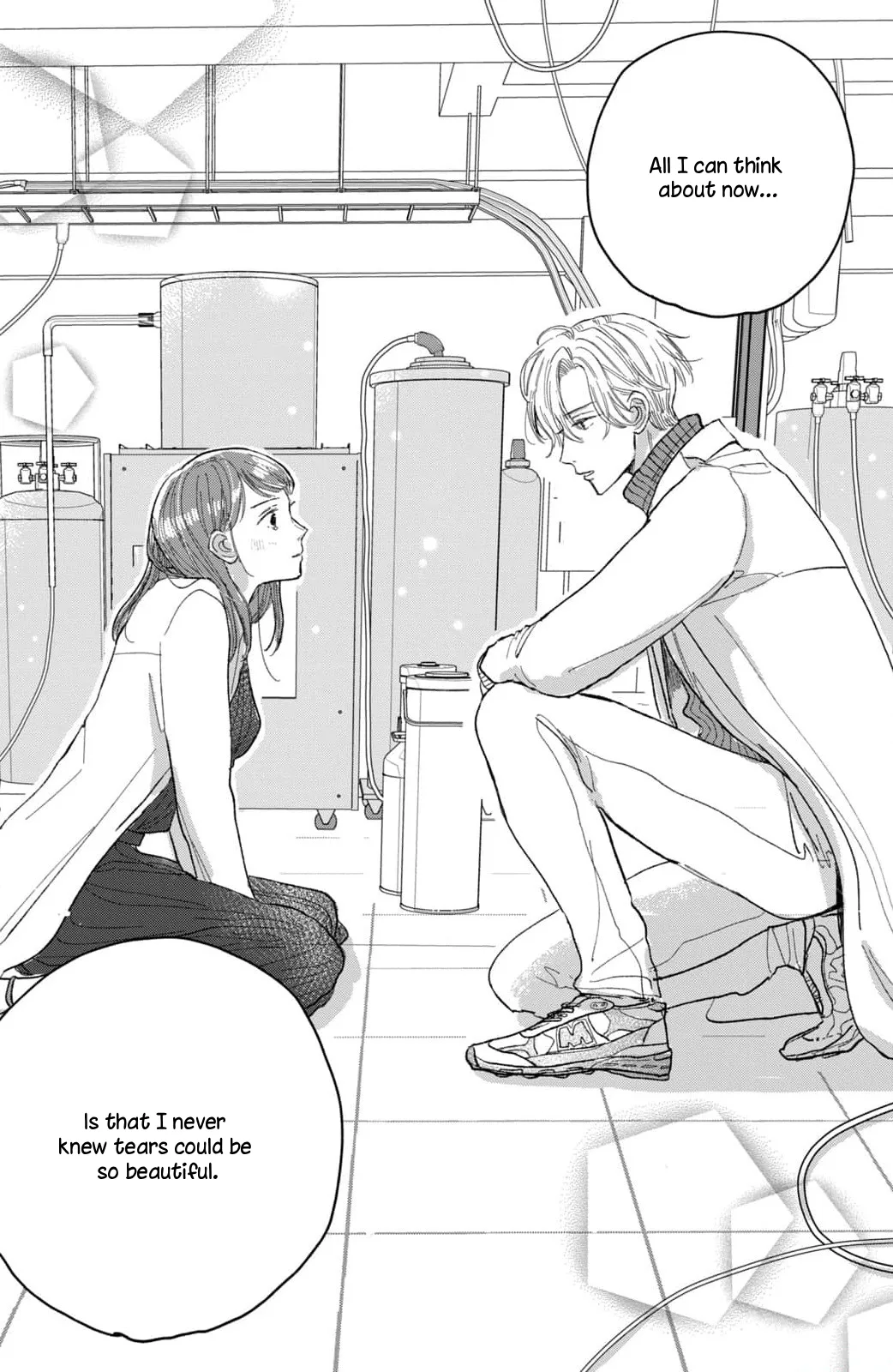 Naruse wa Koi ga Shoumei Dekinai - Capítulo 1 - Página 38 - LectorTMOo