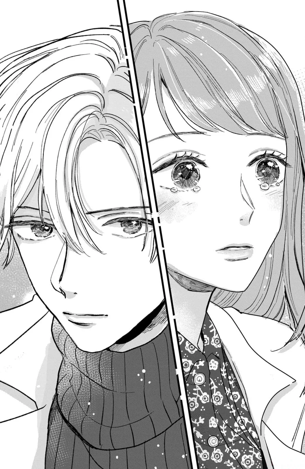 Naruse wa Koi ga Shoumei Dekinai - Capítulo 1 - Página 39 - LectorTMOo