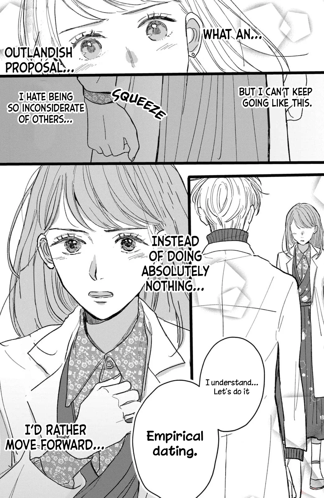 Naruse wa Koi ga Shoumei Dekinai - Capítulo 1 - Página 42 - LectorTMOo
