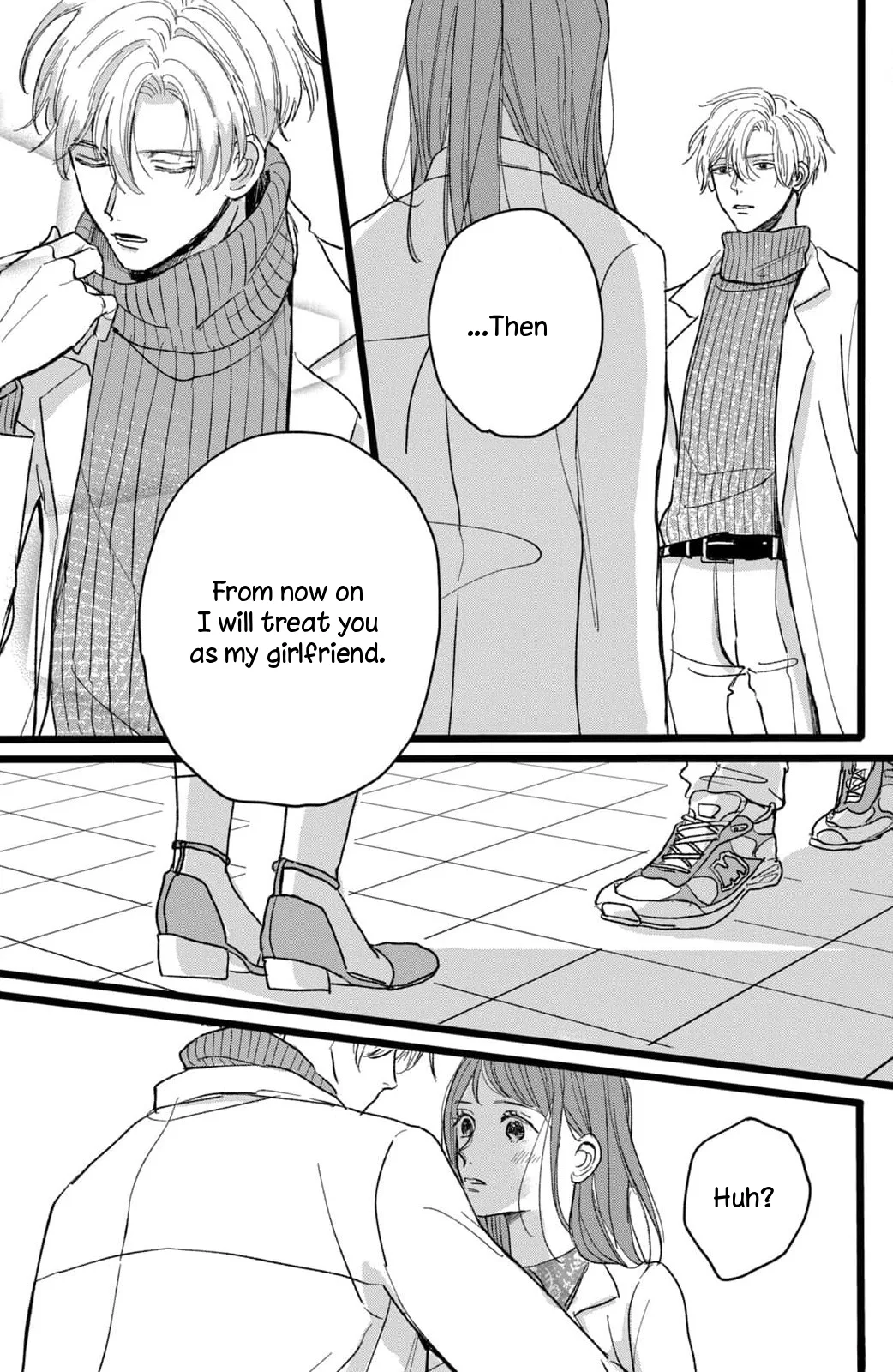 Naruse wa Koi ga Shoumei Dekinai - Capítulo 1 - Página 43 - LectorTMOo