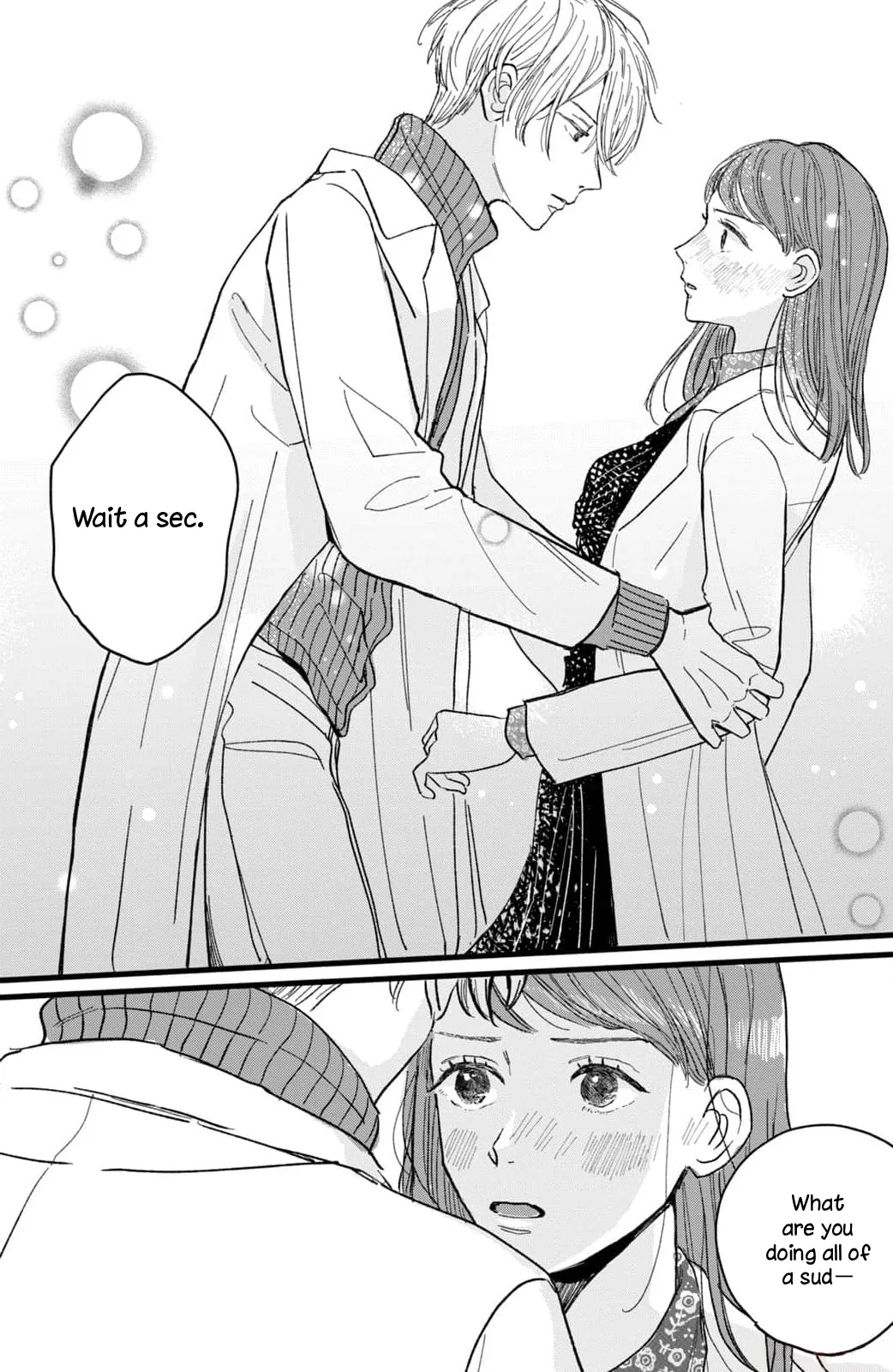 Naruse wa Koi ga Shoumei Dekinai - Capítulo 1 - Página 44 - LectorTMOo