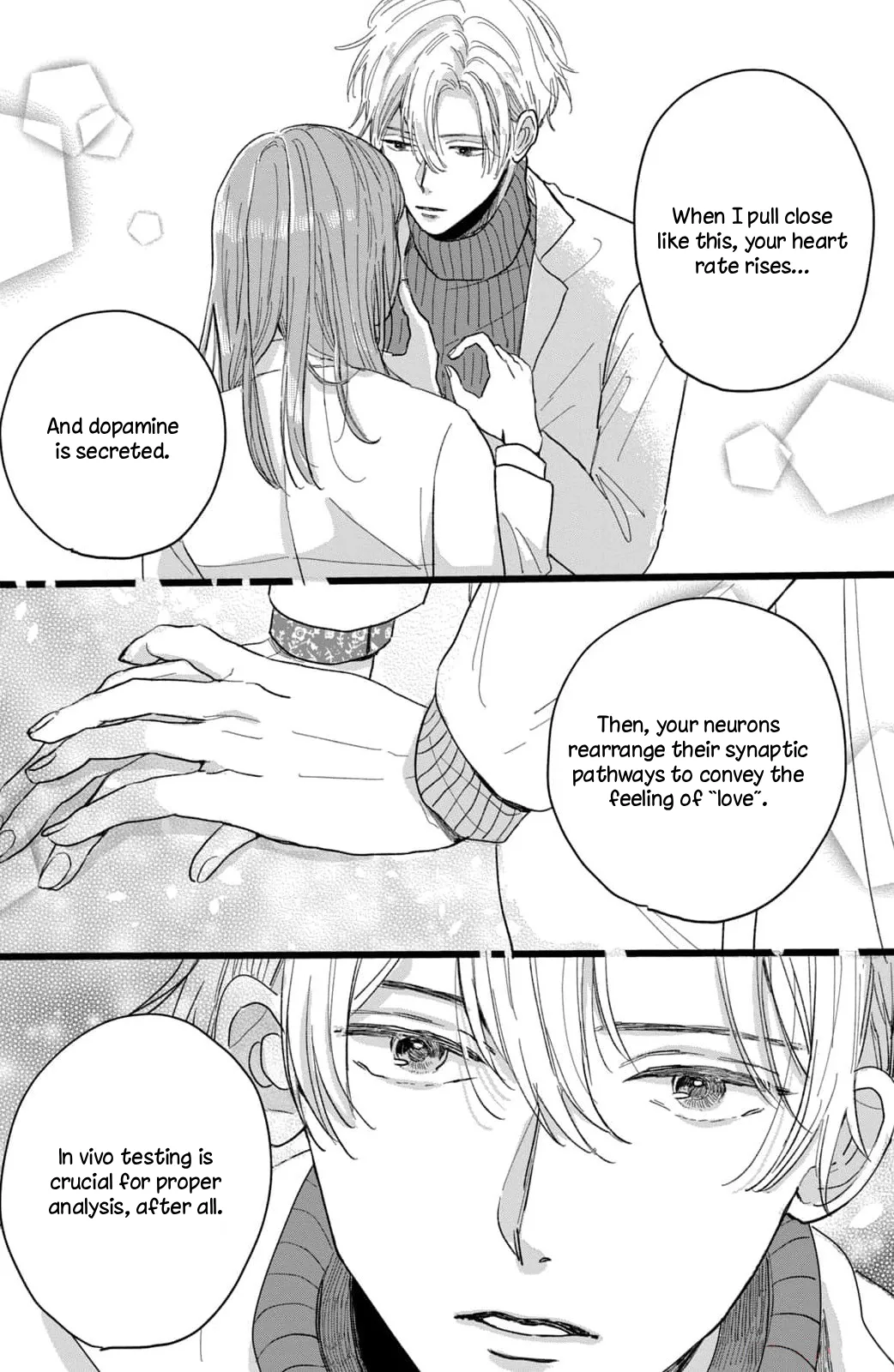 Naruse wa Koi ga Shoumei Dekinai - Capítulo 1 - Página 46 - LectorTMOo