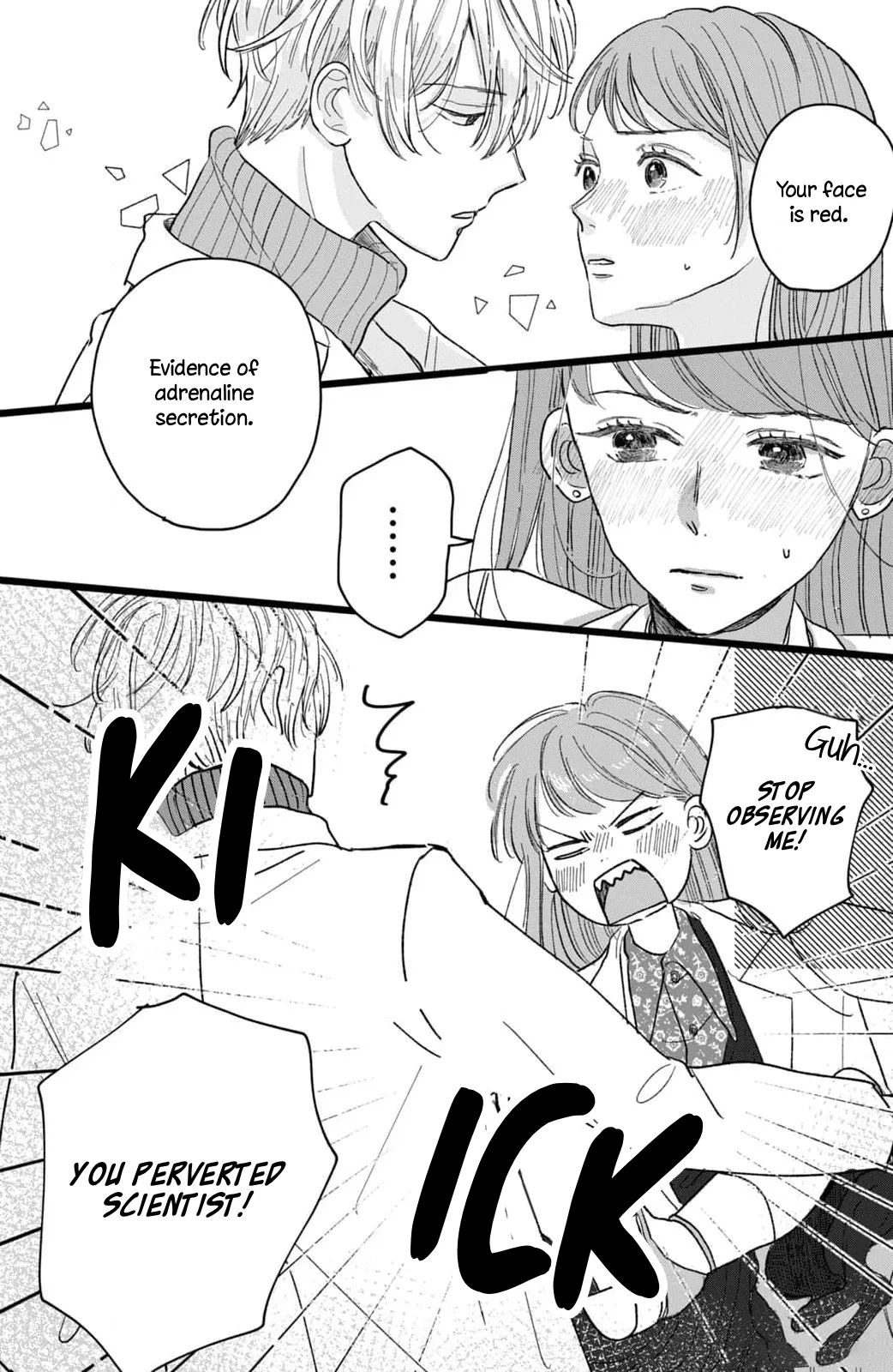 Naruse wa Koi ga Shoumei Dekinai - Capítulo 1 - Página 47 - LectorTMOo