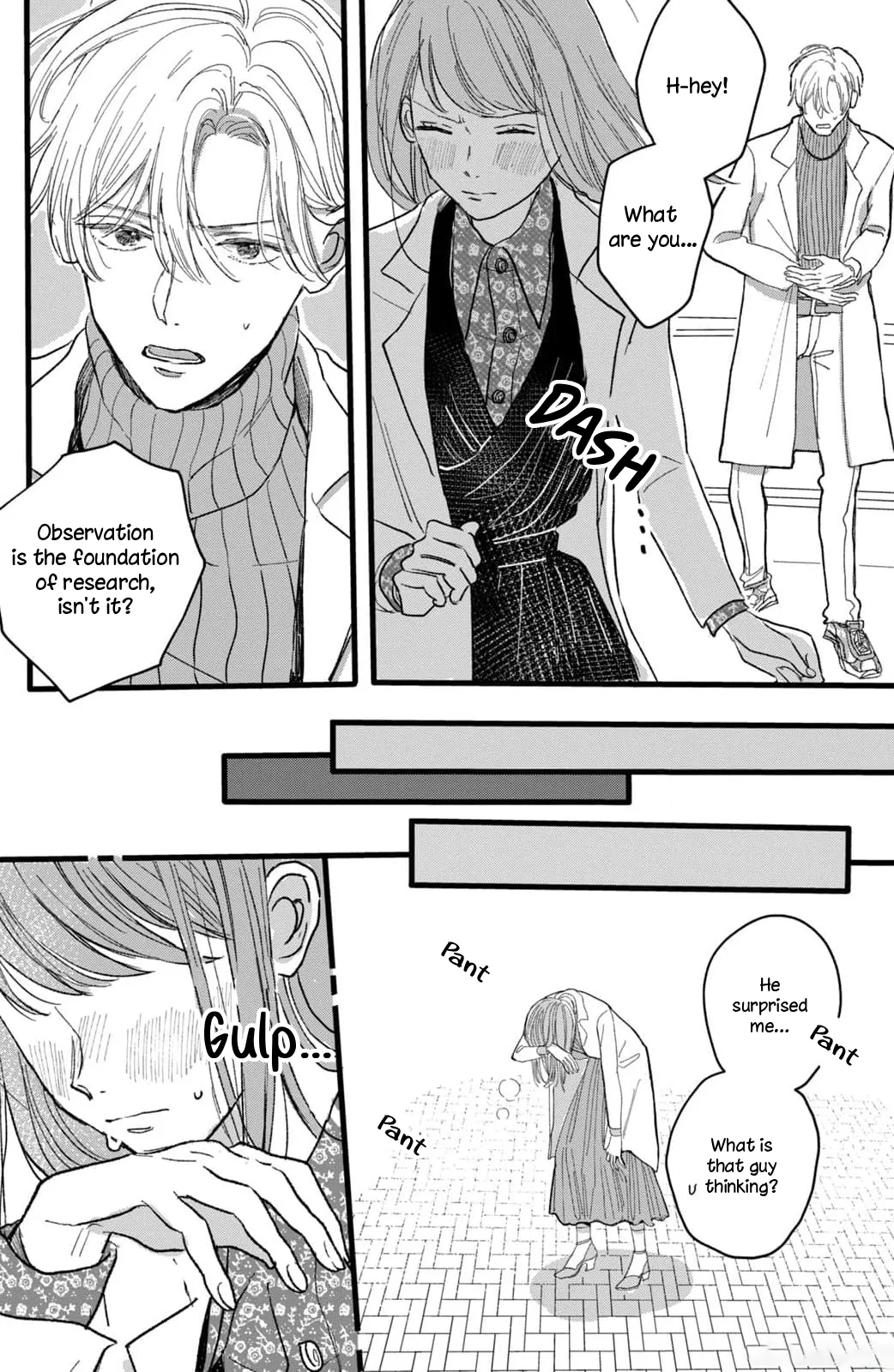Naruse wa Koi ga Shoumei Dekinai - Capítulo 1 - Página 48 - LectorTMOo